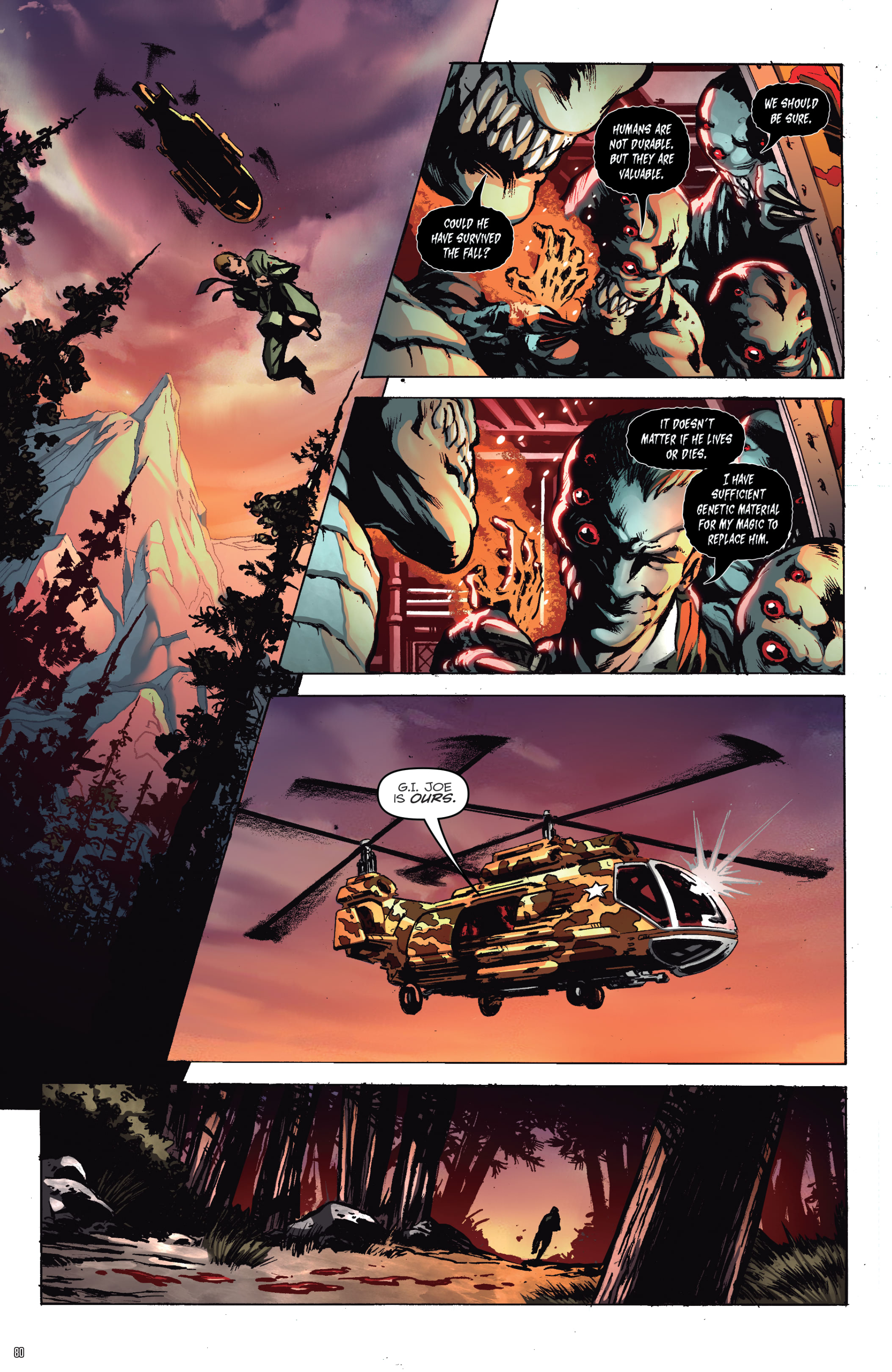 Read online Transformers: The IDW Collection Phase Three comic -  Issue # TPB 3 (Part 1) - 78