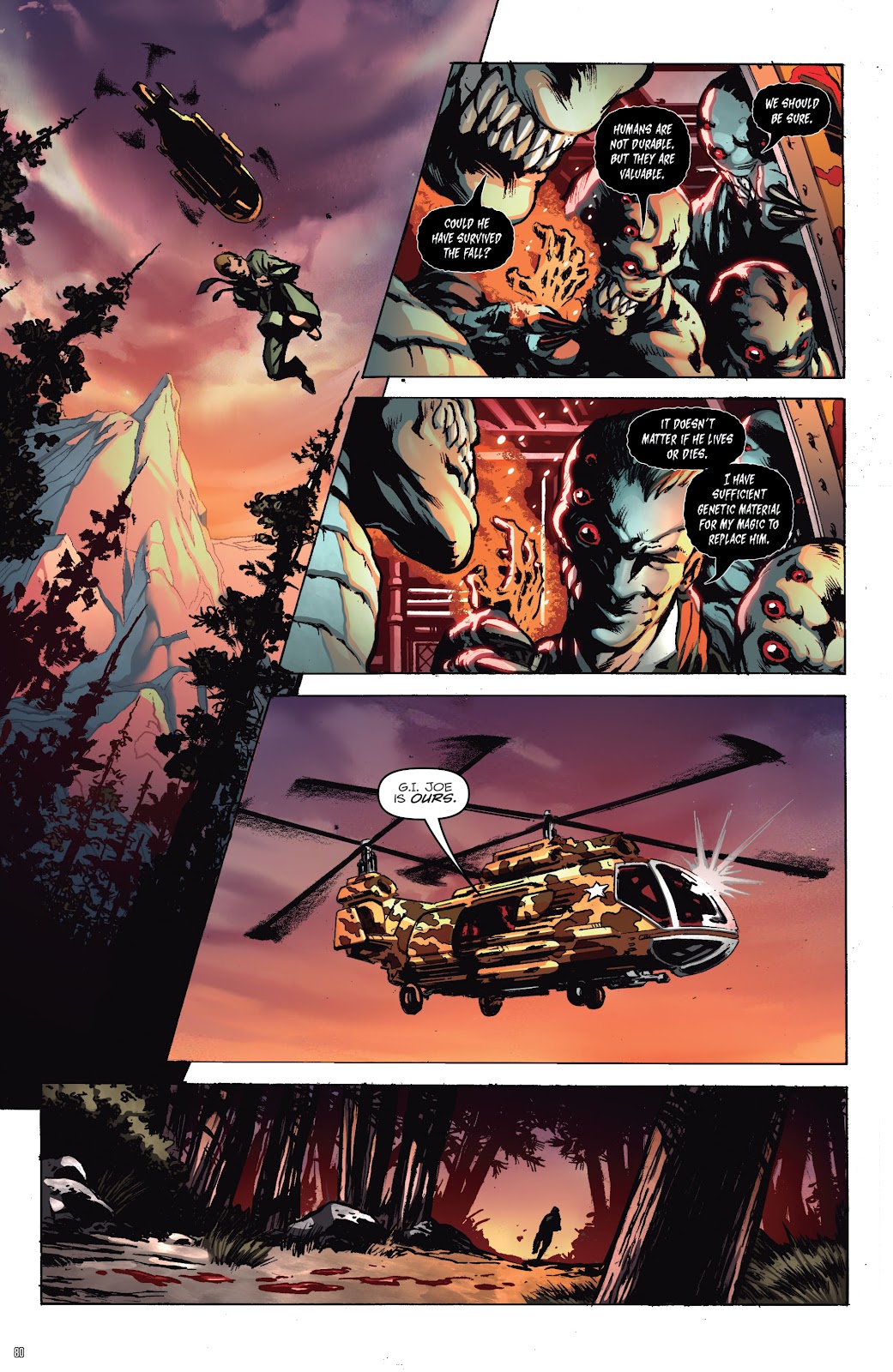 Transformers: The IDW Collection Phase Three issue TPB 3 (Part 1) - Page 78