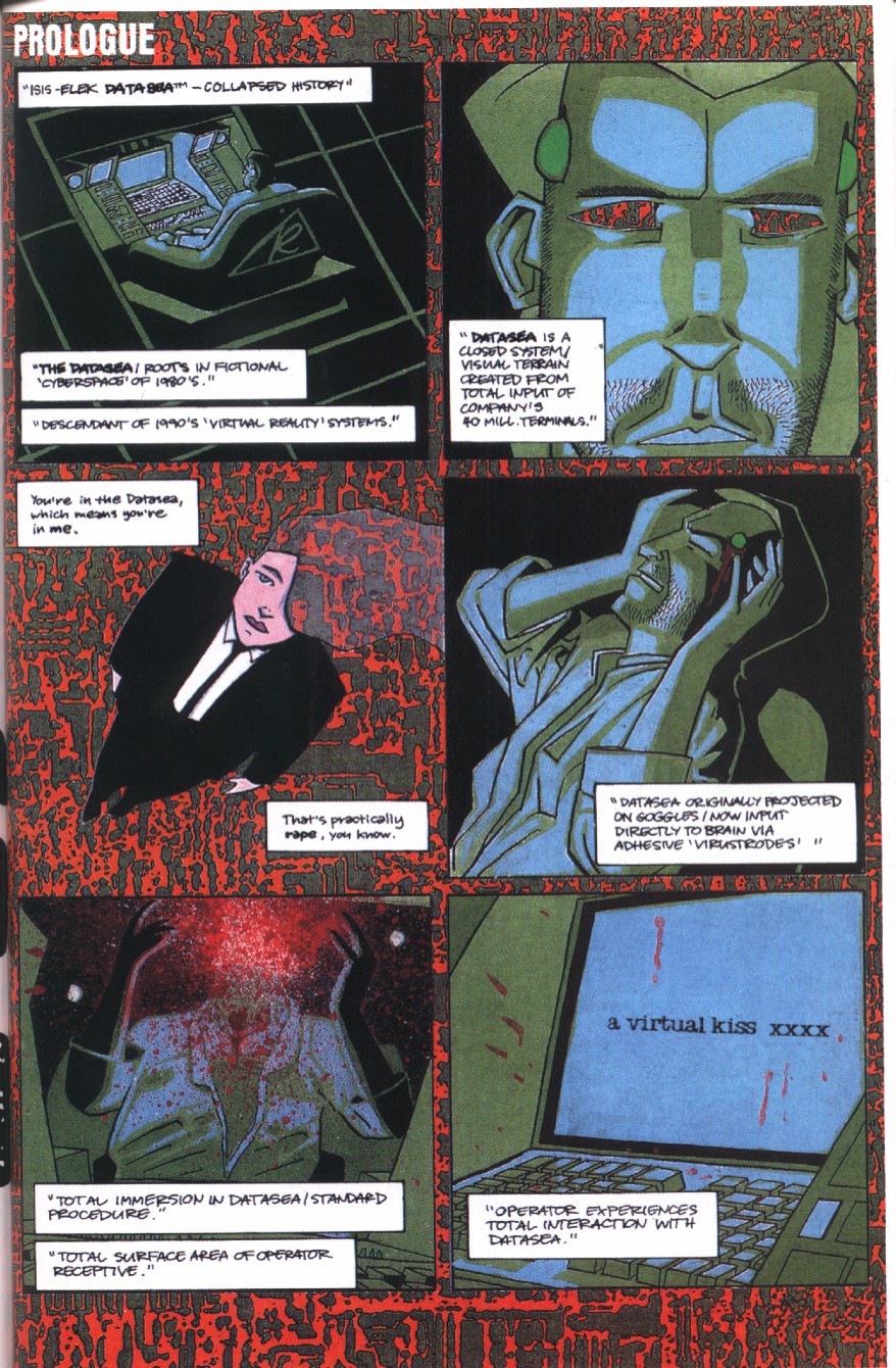 Read online Judge Dredd Megazine (vol. 4) comic -  Issue #1 - 37