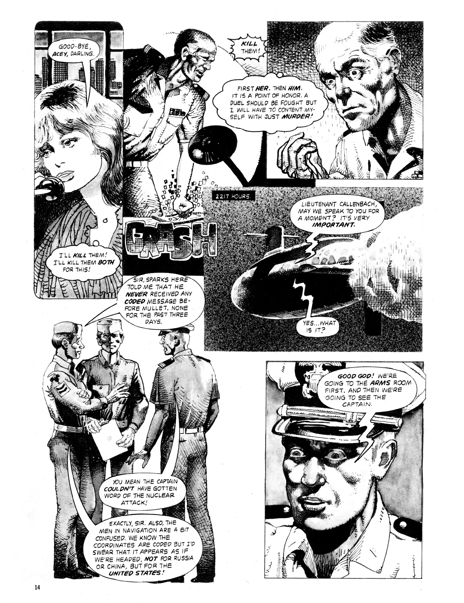 Read online Creepy Archives comic -  Issue # TPB 21 (Part 1) - 15