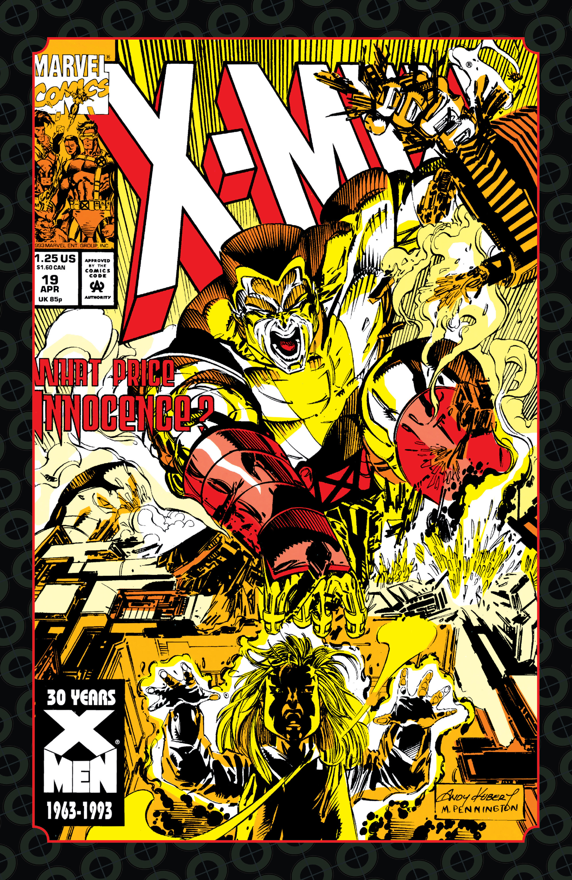 Read online X-Men: Shattershot comic -  Issue # TPB (Part 3) - 25