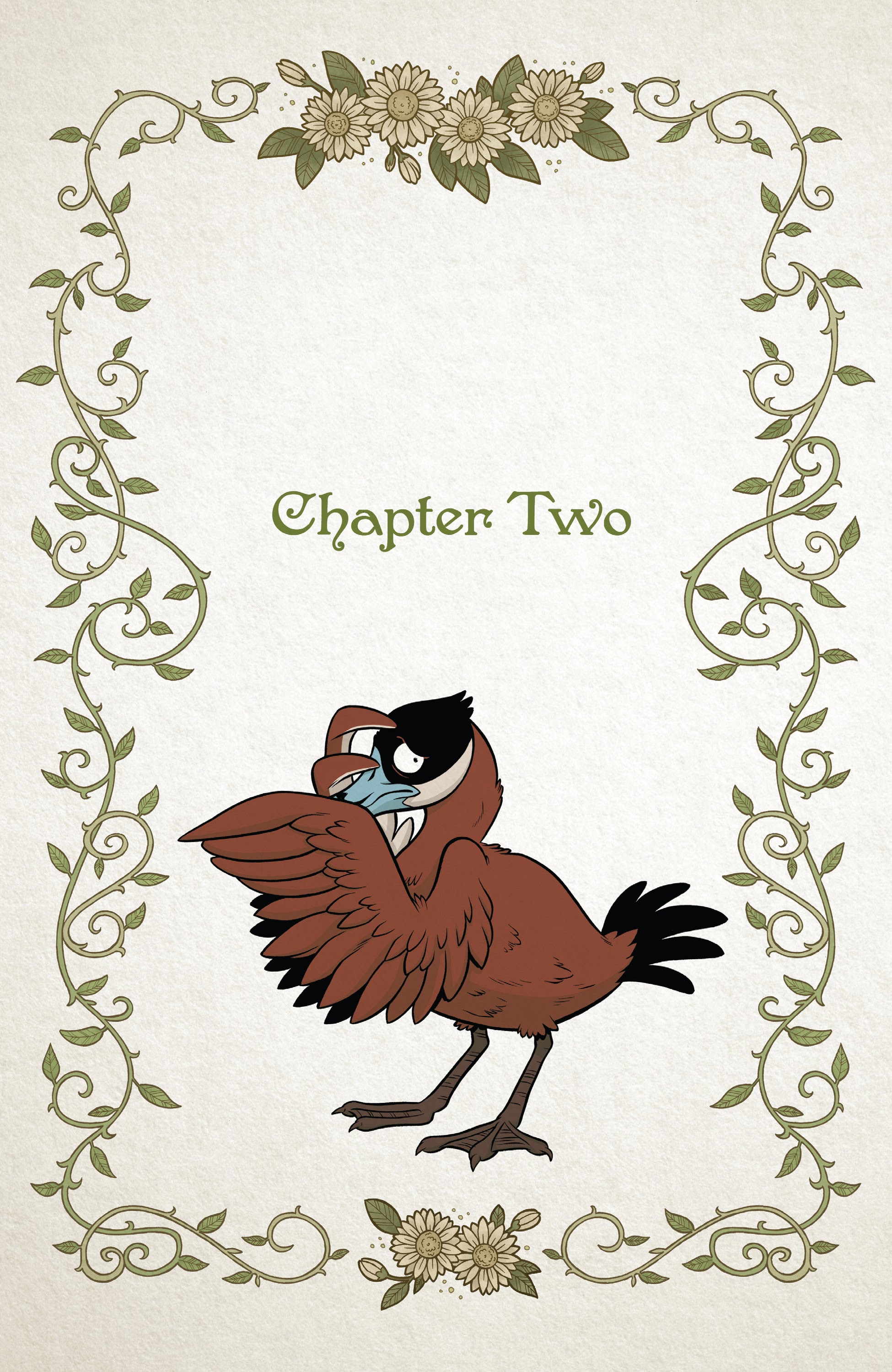 Read online Ward's Valley comic -  Issue # TPB - 27