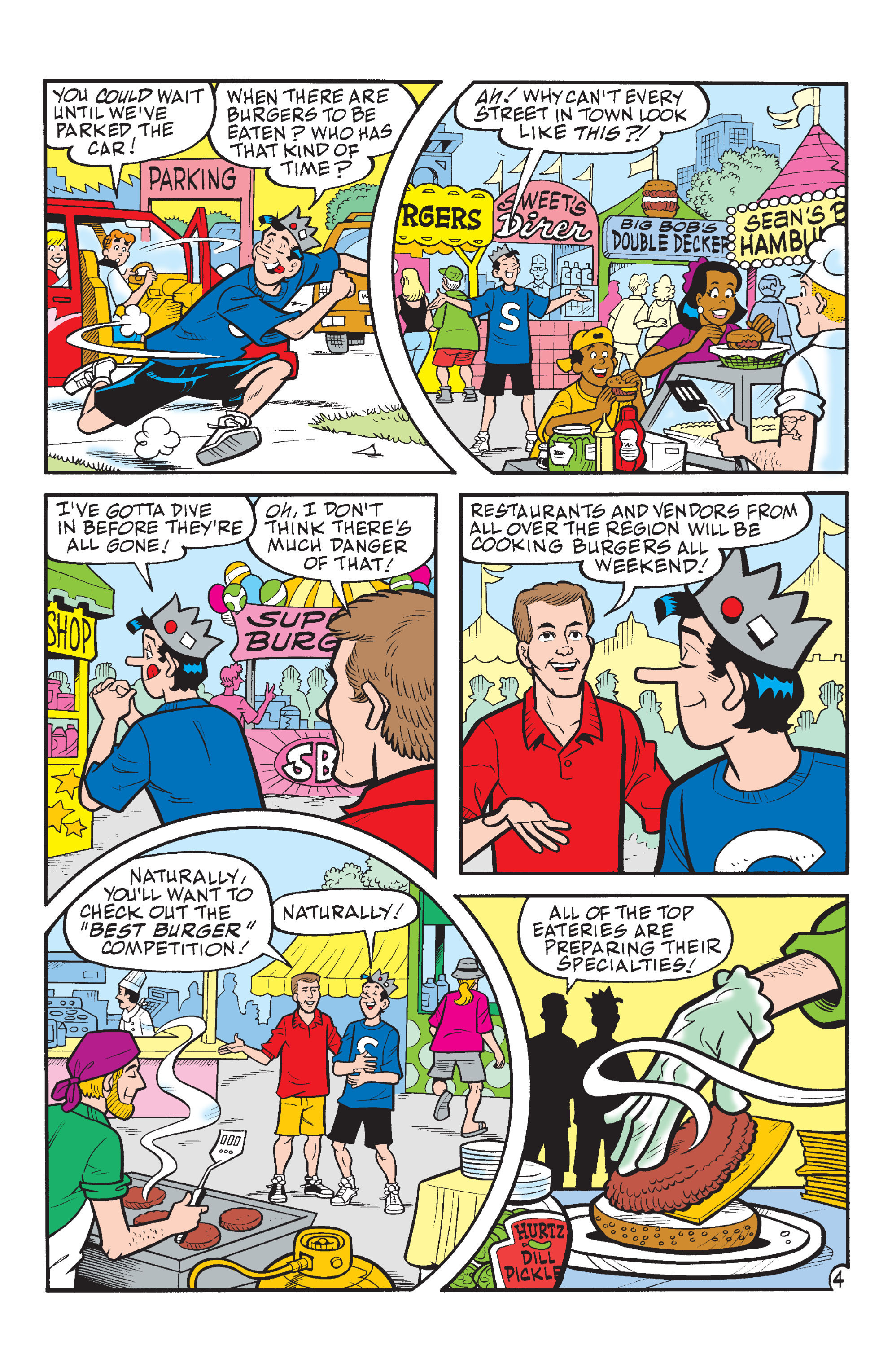 Read online Pep Digital comic -  Issue #13 - 12