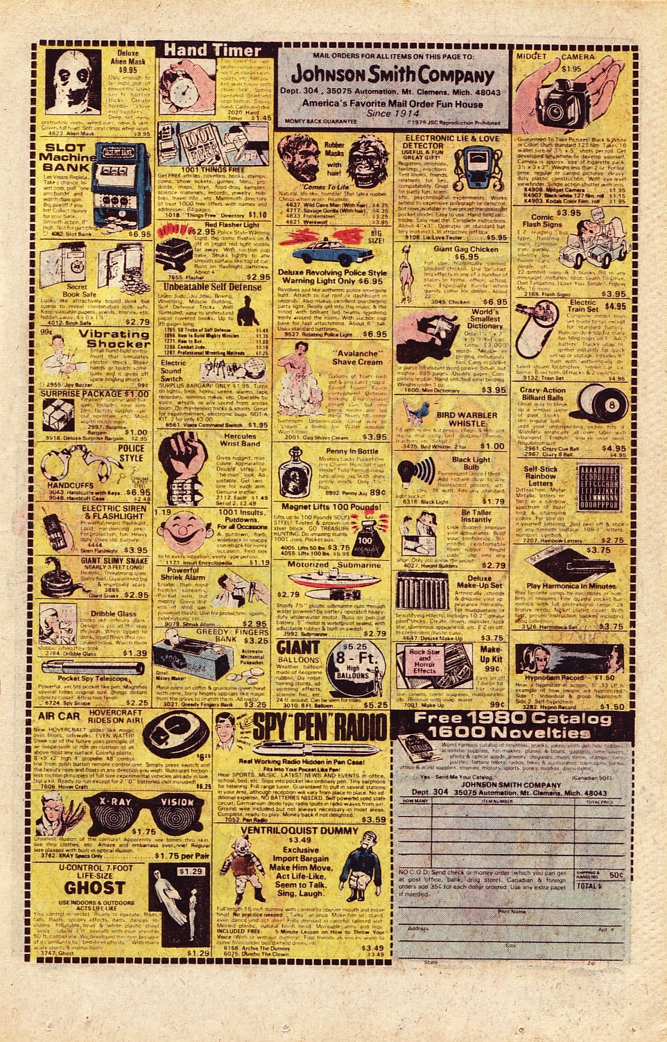 Read online Hot Stuff, the Little Devil comic -  Issue #156 - 19