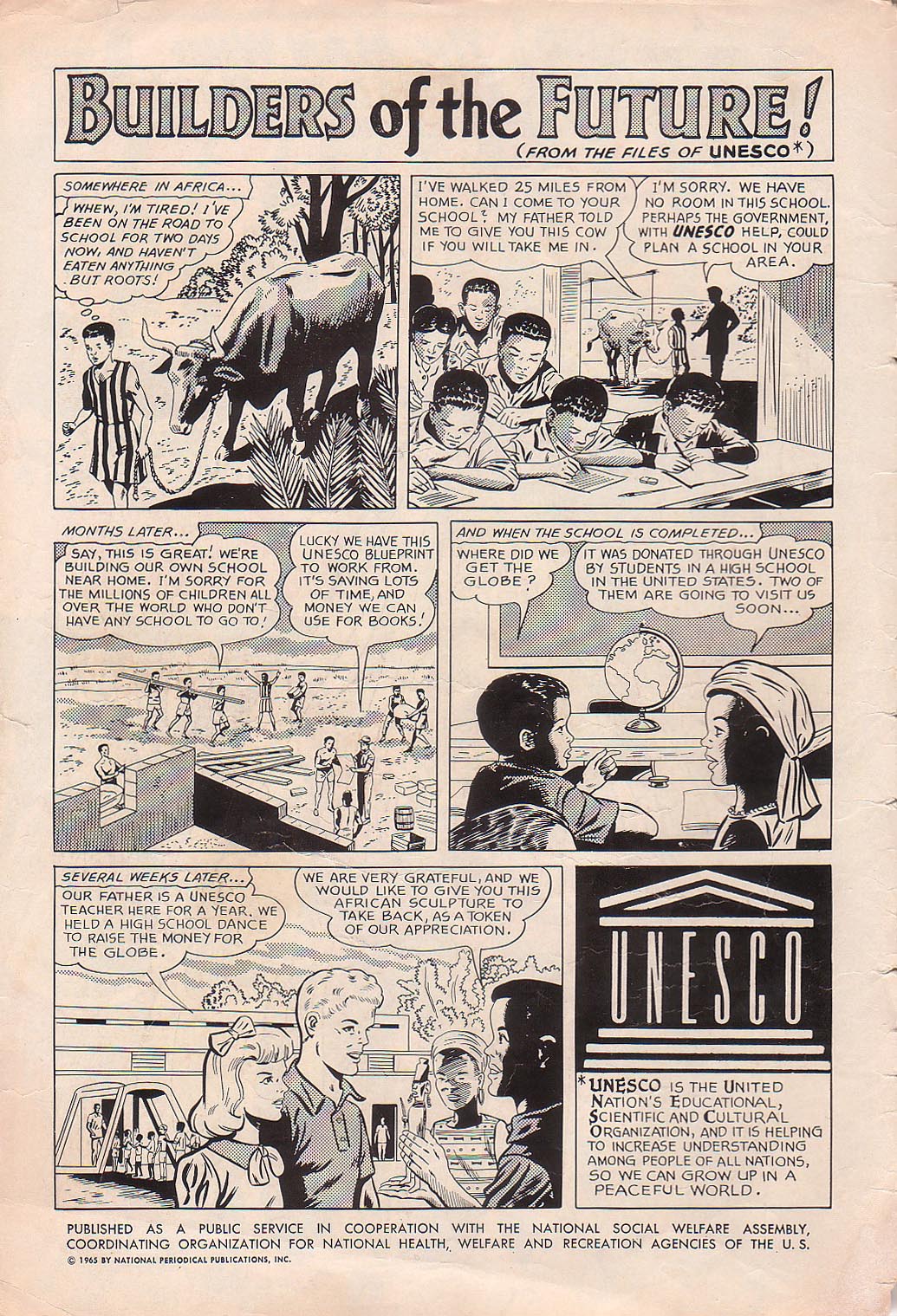 Read online Tales of the Unexpected comic -  Issue #92 - 2