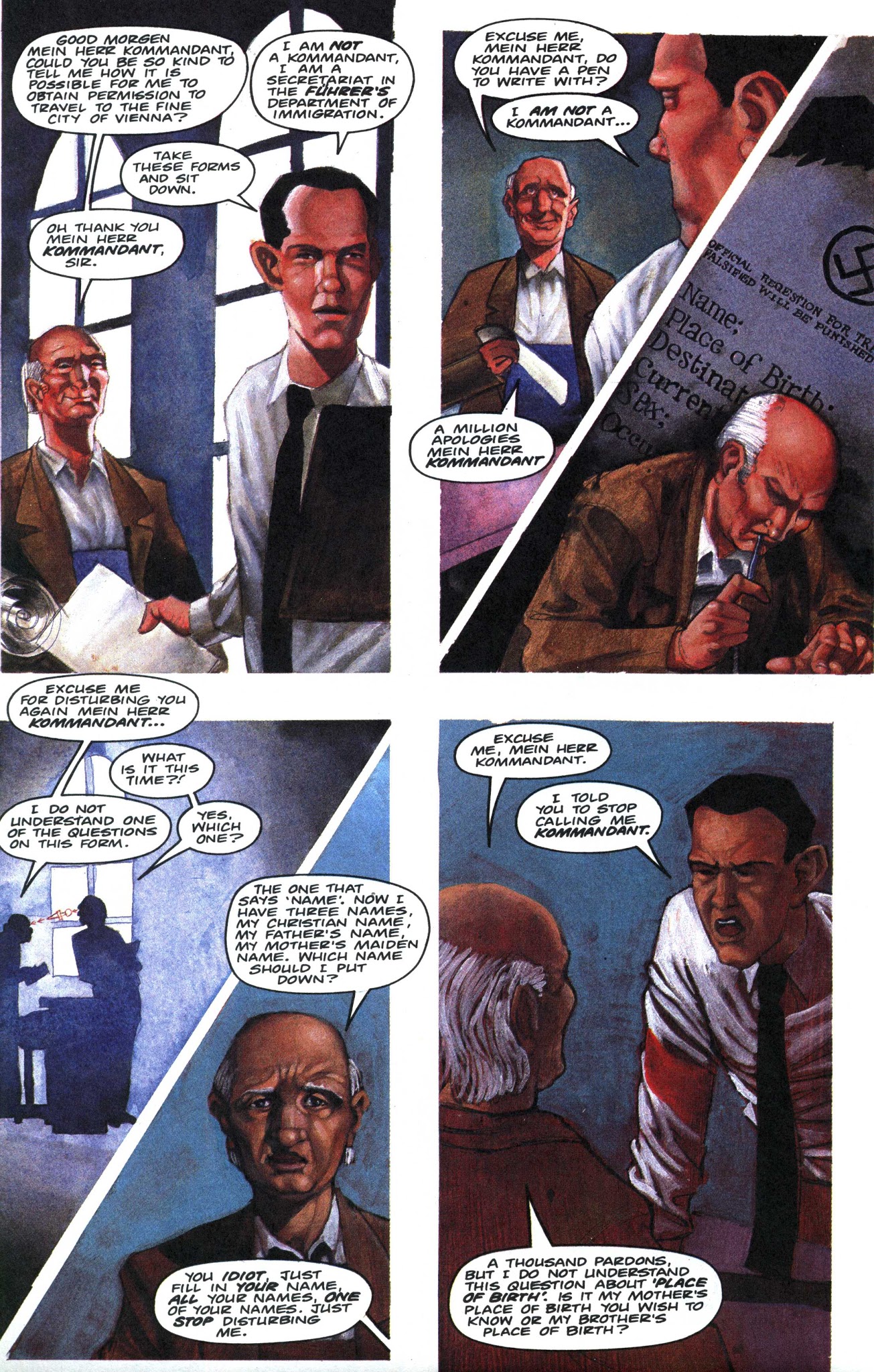Read online Crisis comic -  Issue #48 - 33