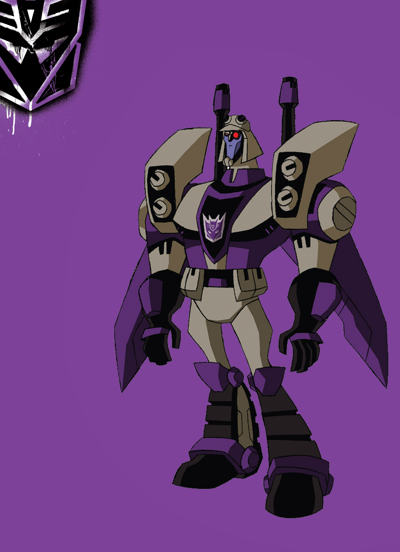 Read online Transformers Animated comic -  Issue #5 - 11