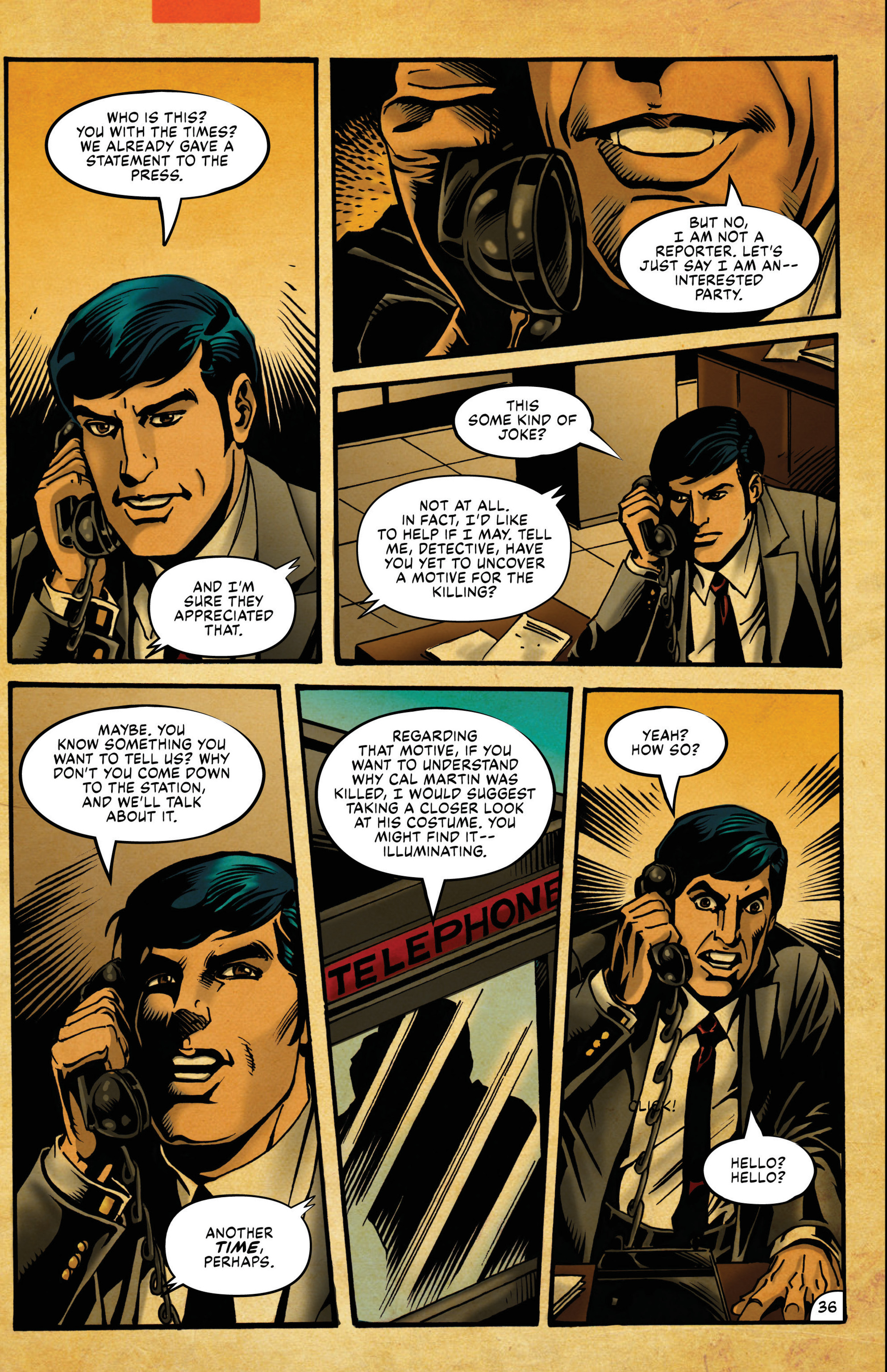 Read online Exciting Comics 100 Page Extravaganza comic -  Issue # Full - 38