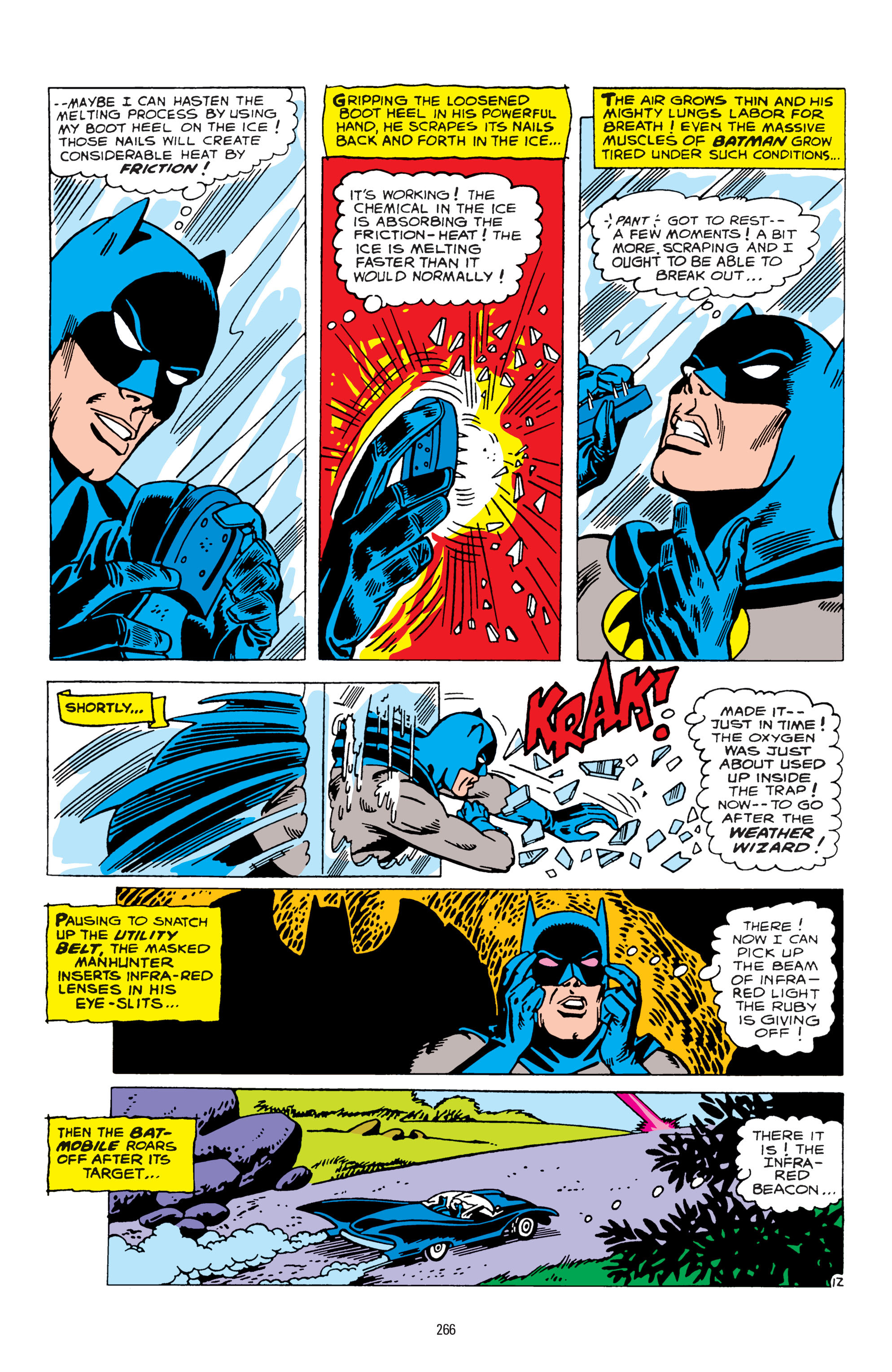 Read online Tales of the Batman: Carmine Infantino comic -  Issue # TPB (Part 3) - 67
