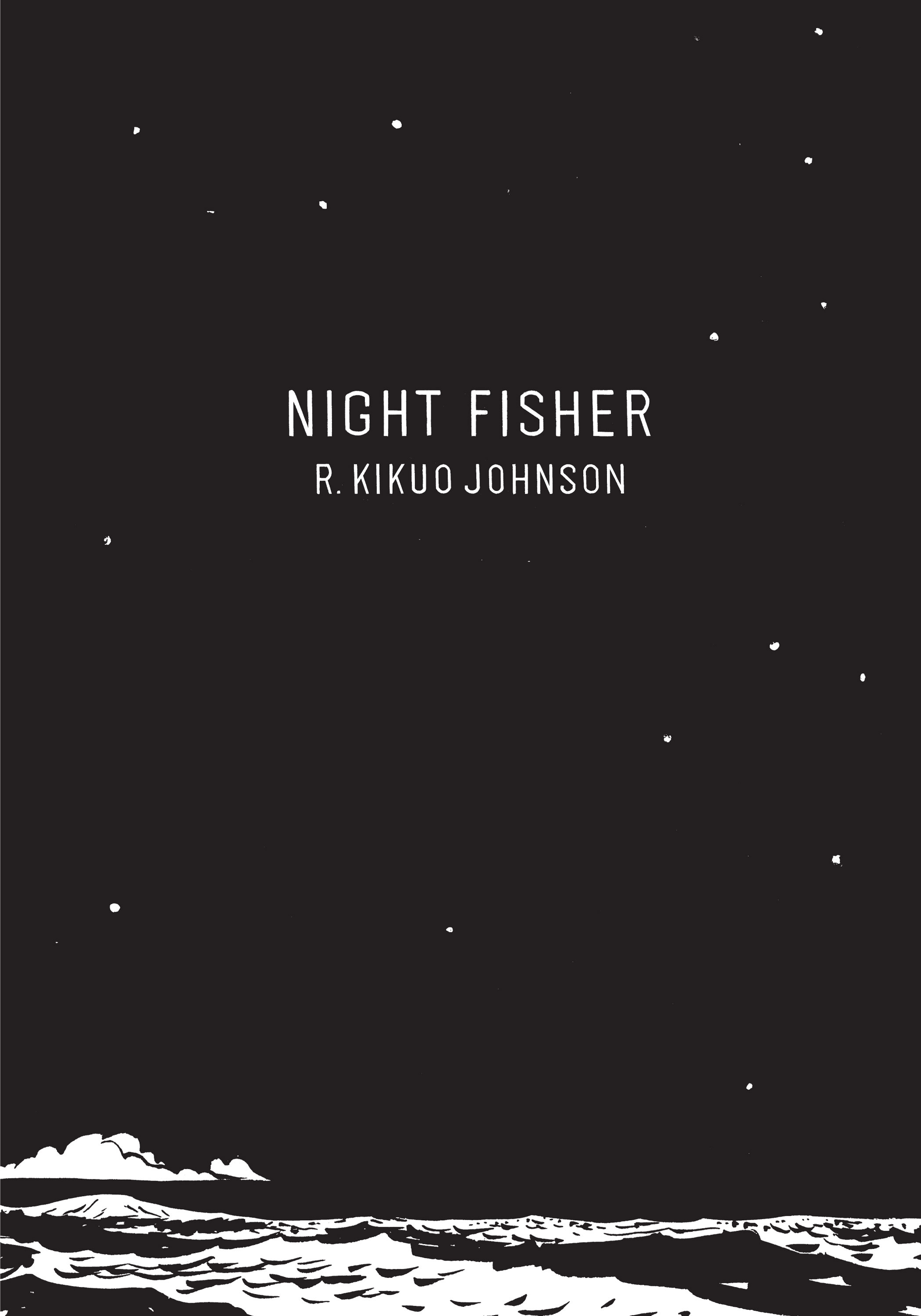 Read online Night Fisher comic -  Issue # TPB - 10