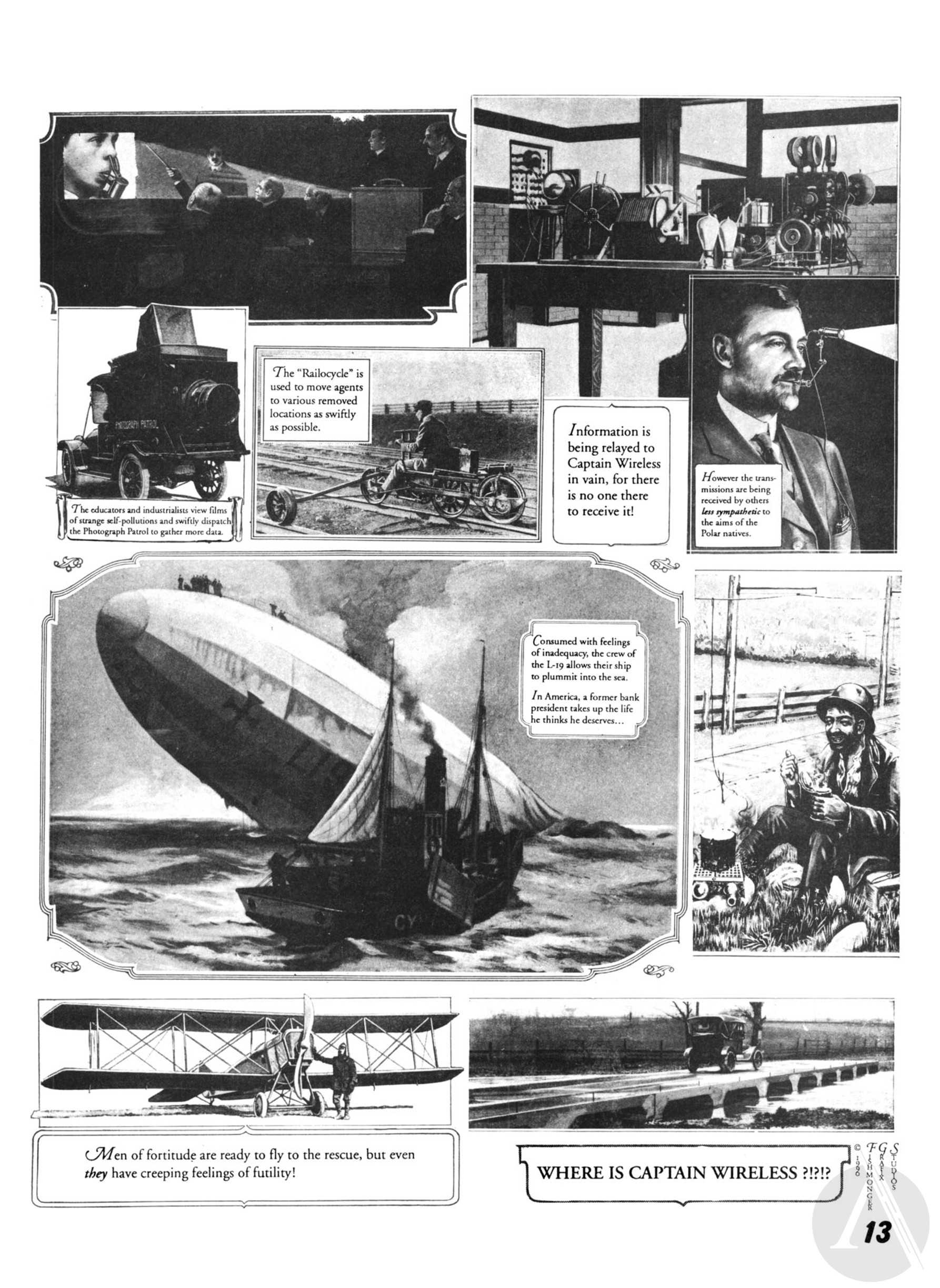 Read online Buzz (1990) comic -  Issue #2 - 15