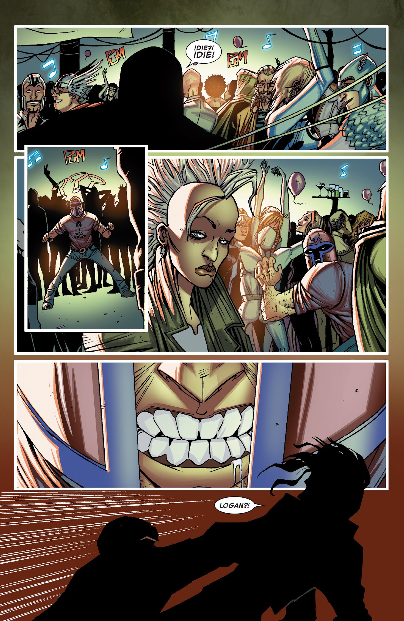 Read online Wolverine and the X-Men comic -  Issue # _TPB 2 - 55