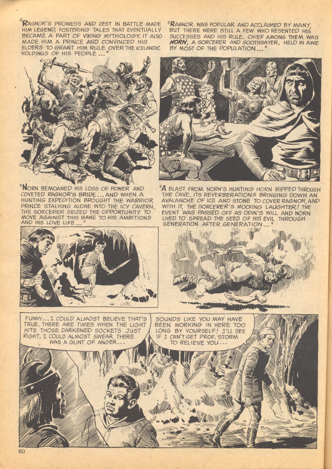 Creepy (1964) Issue #74 #74 - English 60