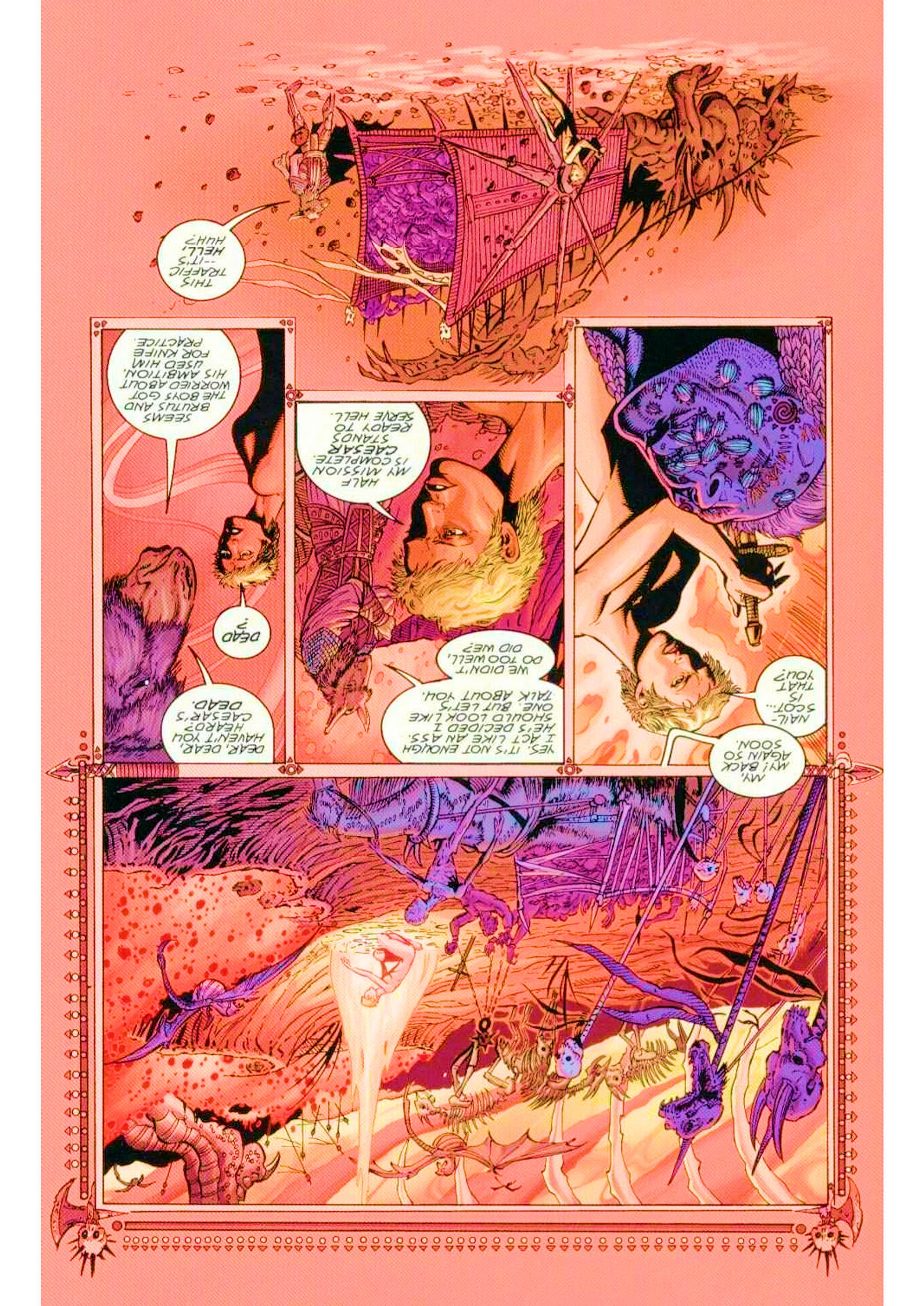 Read online Xena: Warrior Princess (1999) comic -  Issue #1 - 8