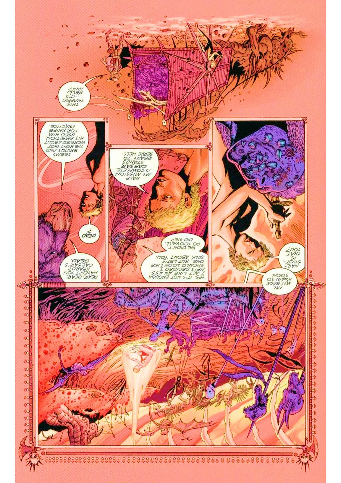 Xena: Warrior Princess (1999) issue 1 - Page 8