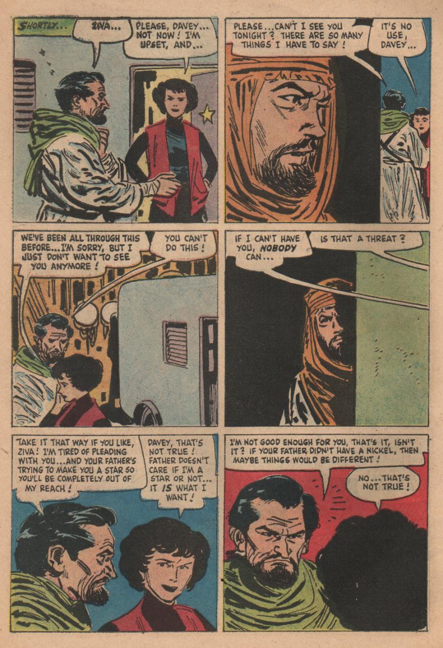 Read online Four Color Comics comic -  Issue #1106 - 30