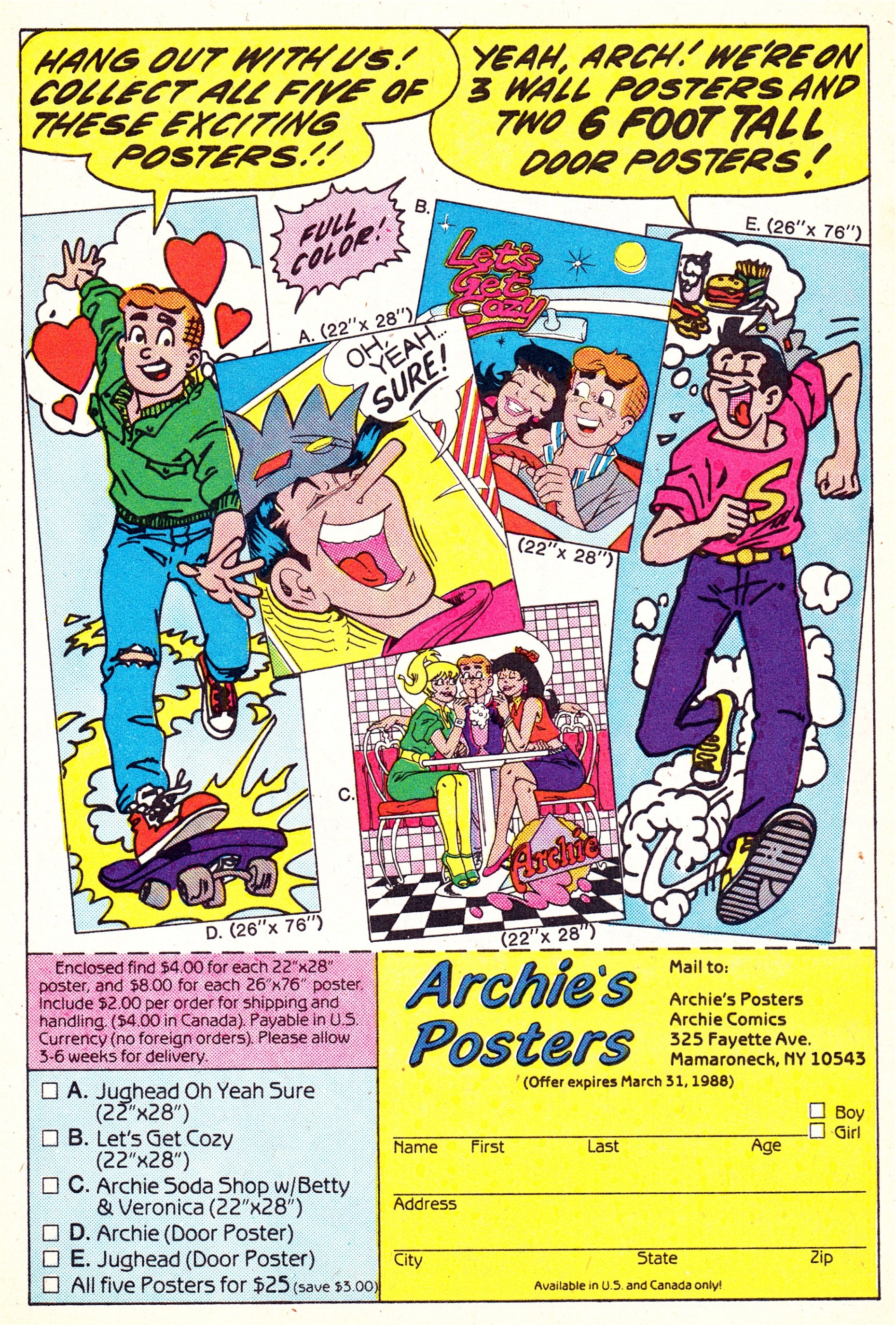 Read online Laugh comic -  Issue #5 - 28