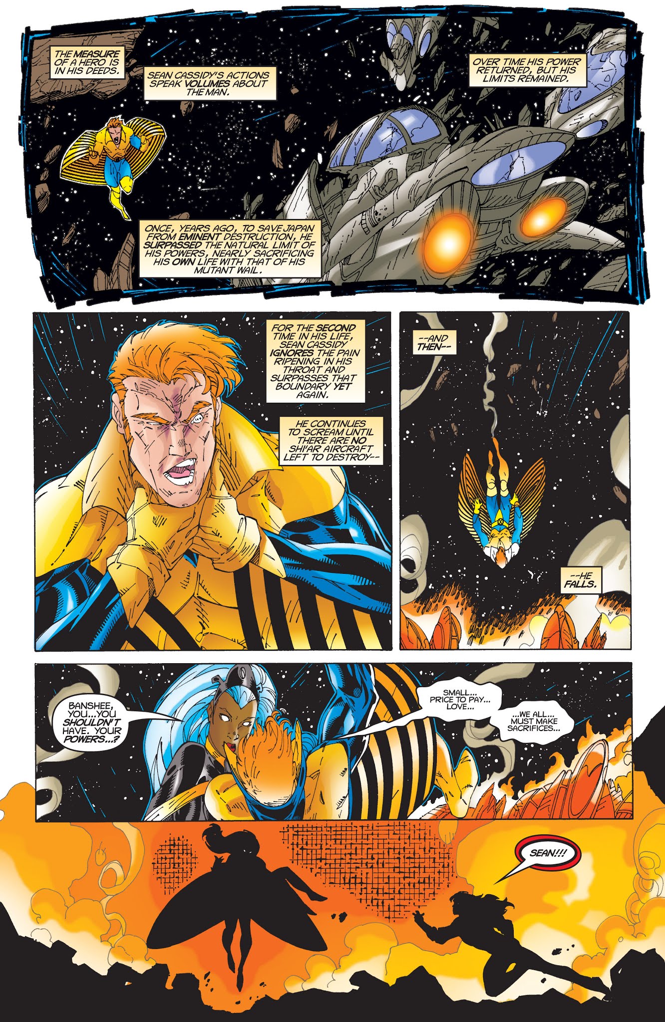 Read online X-Men vs. Apocalypse comic -  Issue # TPB 2 (Part 2) - 43