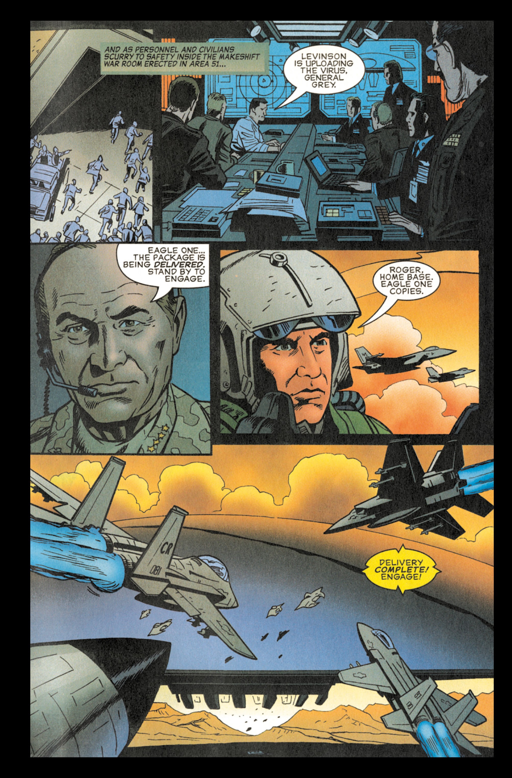 Read online Independence Day Classics Collection comic -  Issue # TPB - 88