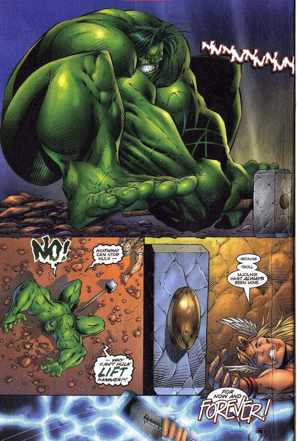 Read online The Avengers (1963) comic -  Issue #407 - 11