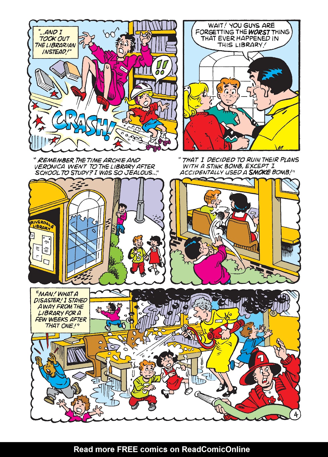 World of Archie Double Digest issue 45 - Page 103
