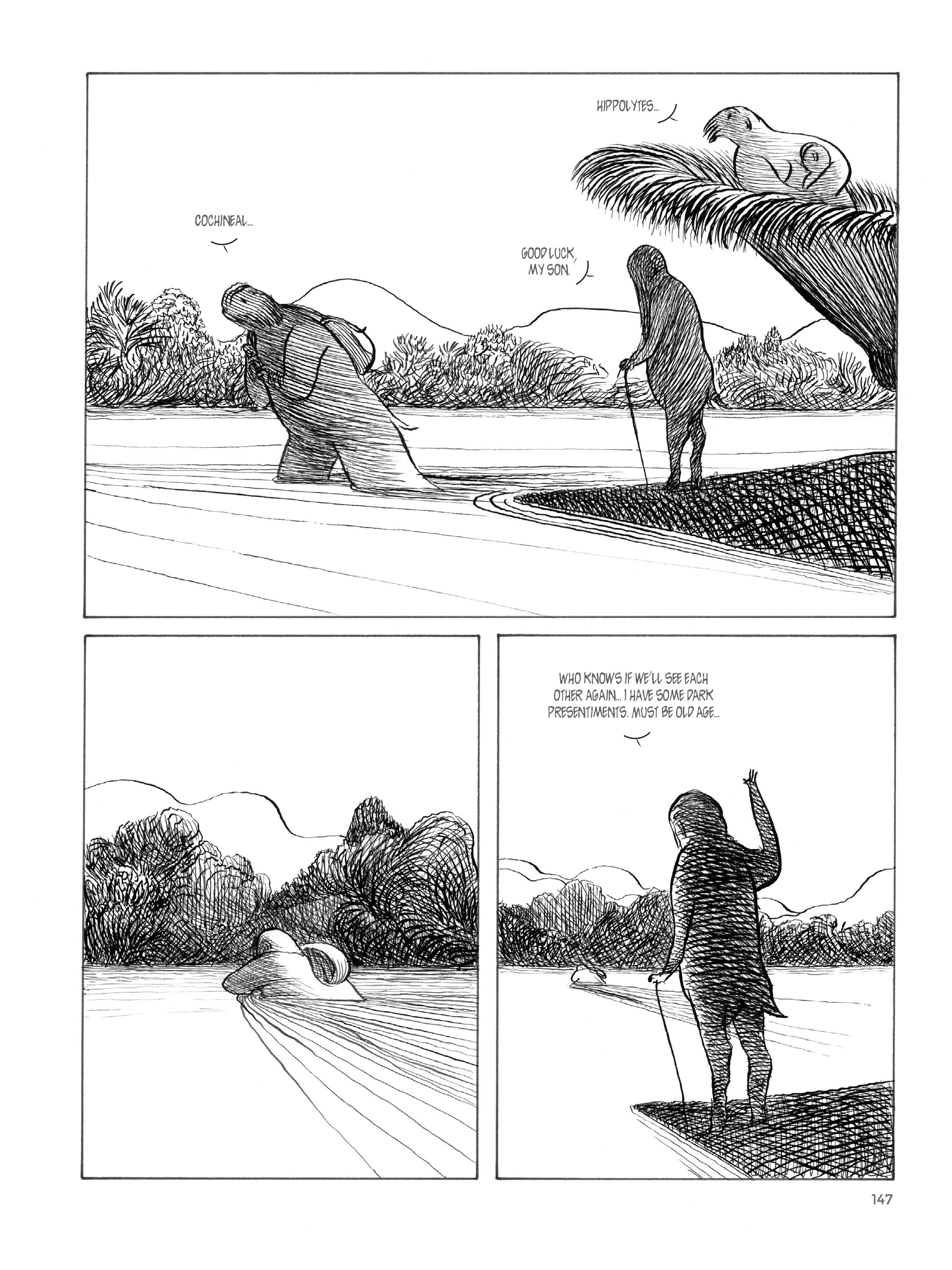 Read online Garlandia comic -  Issue # TPB (Part 2) - 48