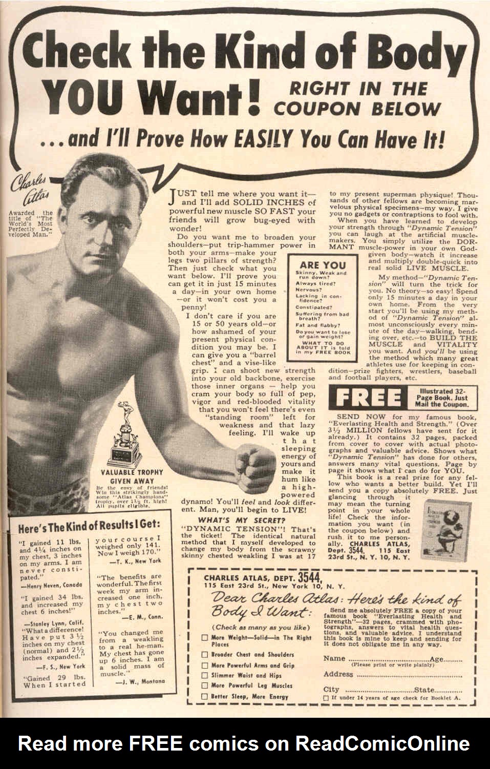 Read online Hopalong Cassidy comic -  Issue #112 - 35