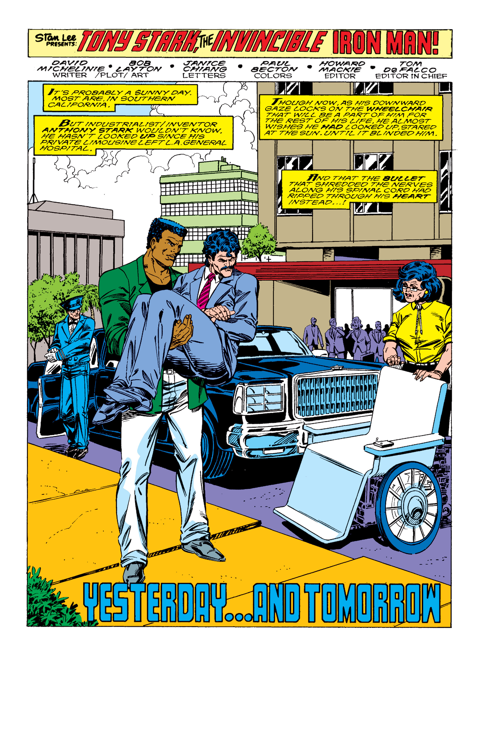 Read online Iron Man Epic Collection comic -  Issue # Return of the Ghost (Part 4) - 38