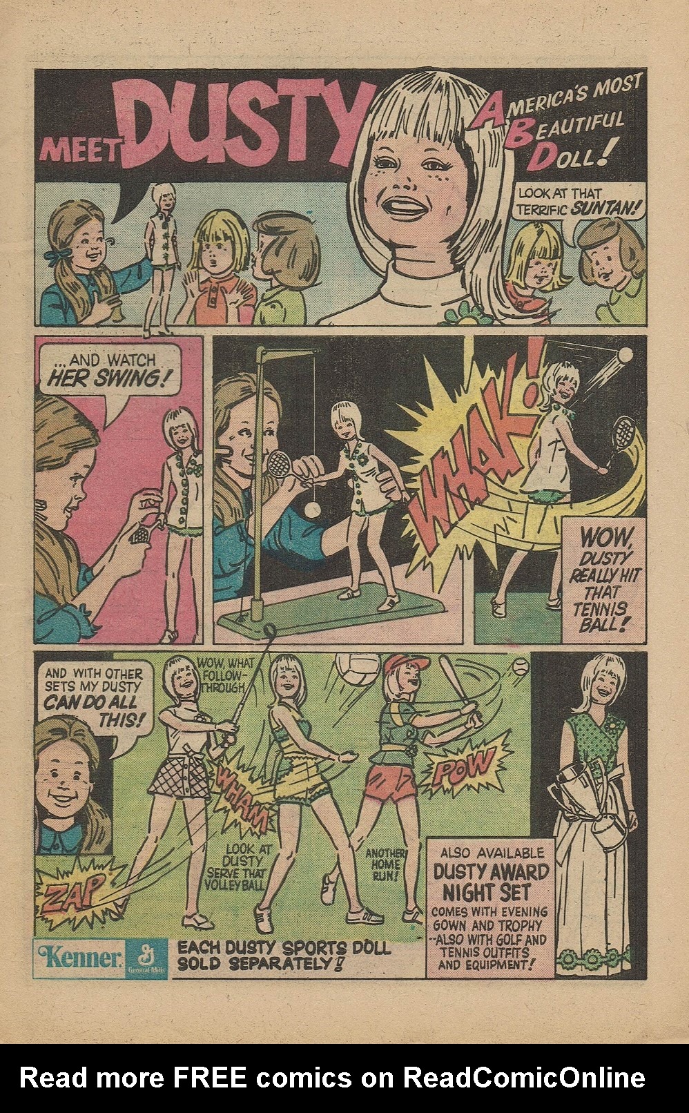 Read online Pep Comics comic -  Issue #296 - 9