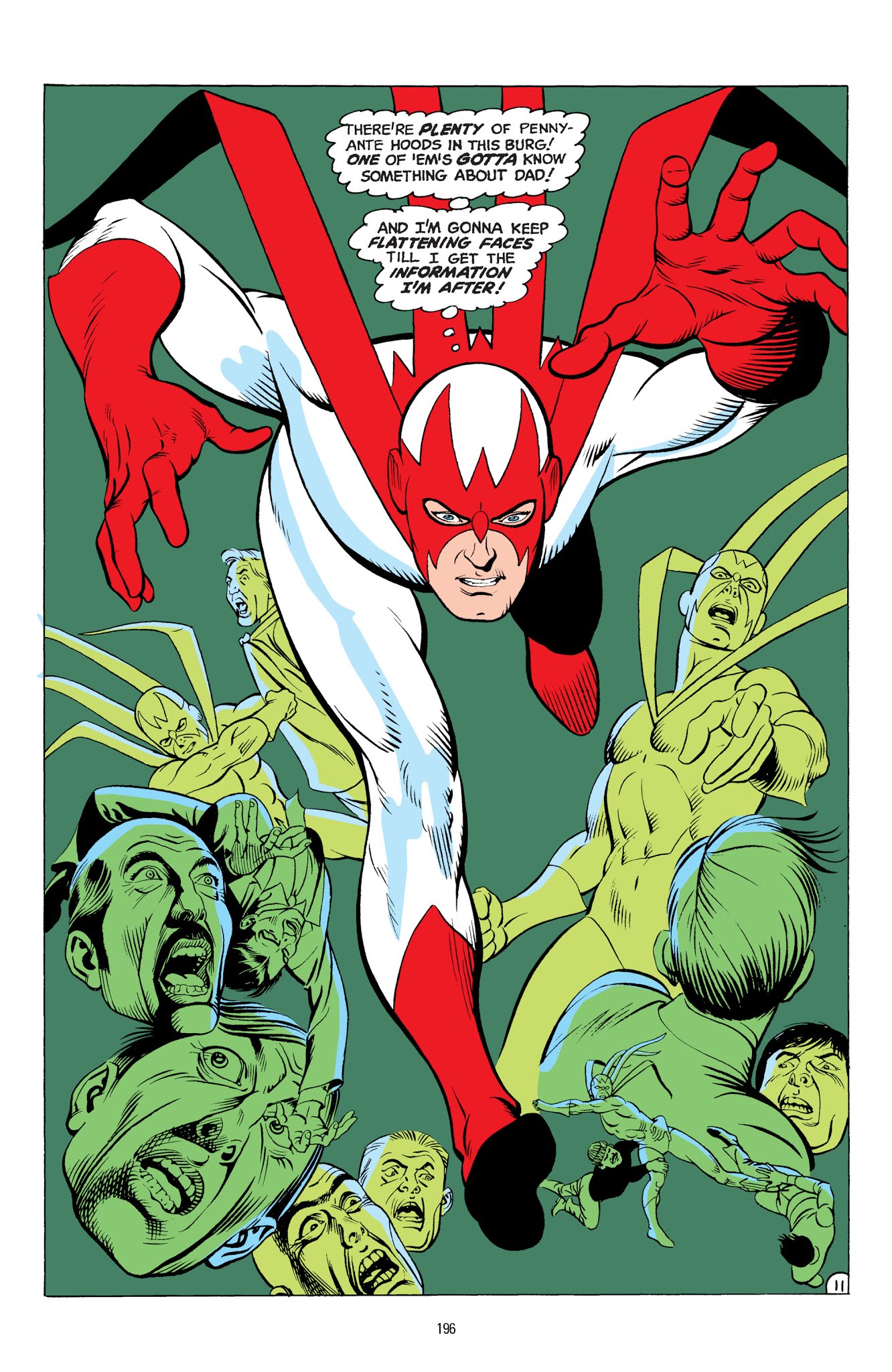 Read online The Hawk and the Dove: The Silver Age comic -  Issue # TPB (Part 2) - 94