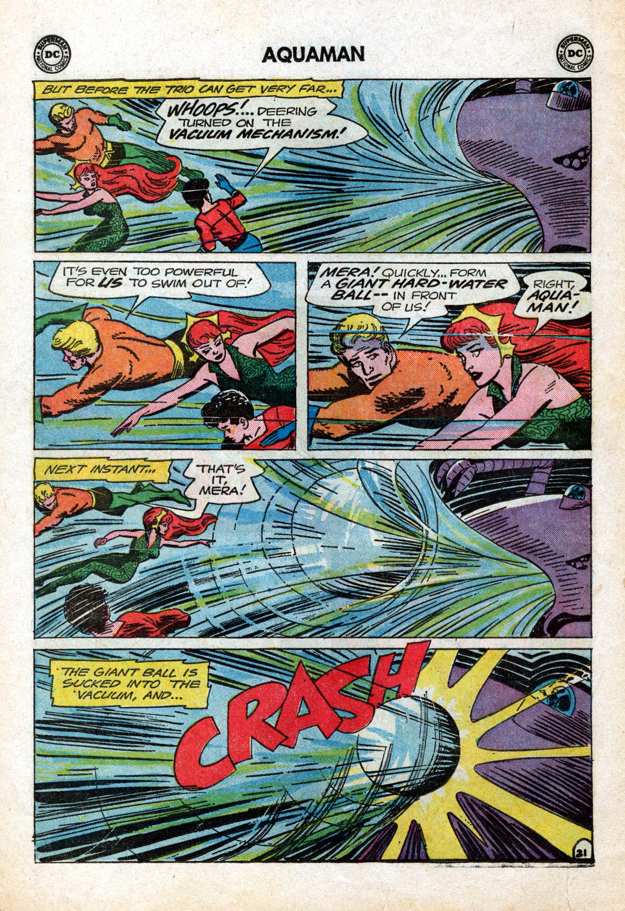 Read online Aquaman (1962) comic -  Issue #15 - 28