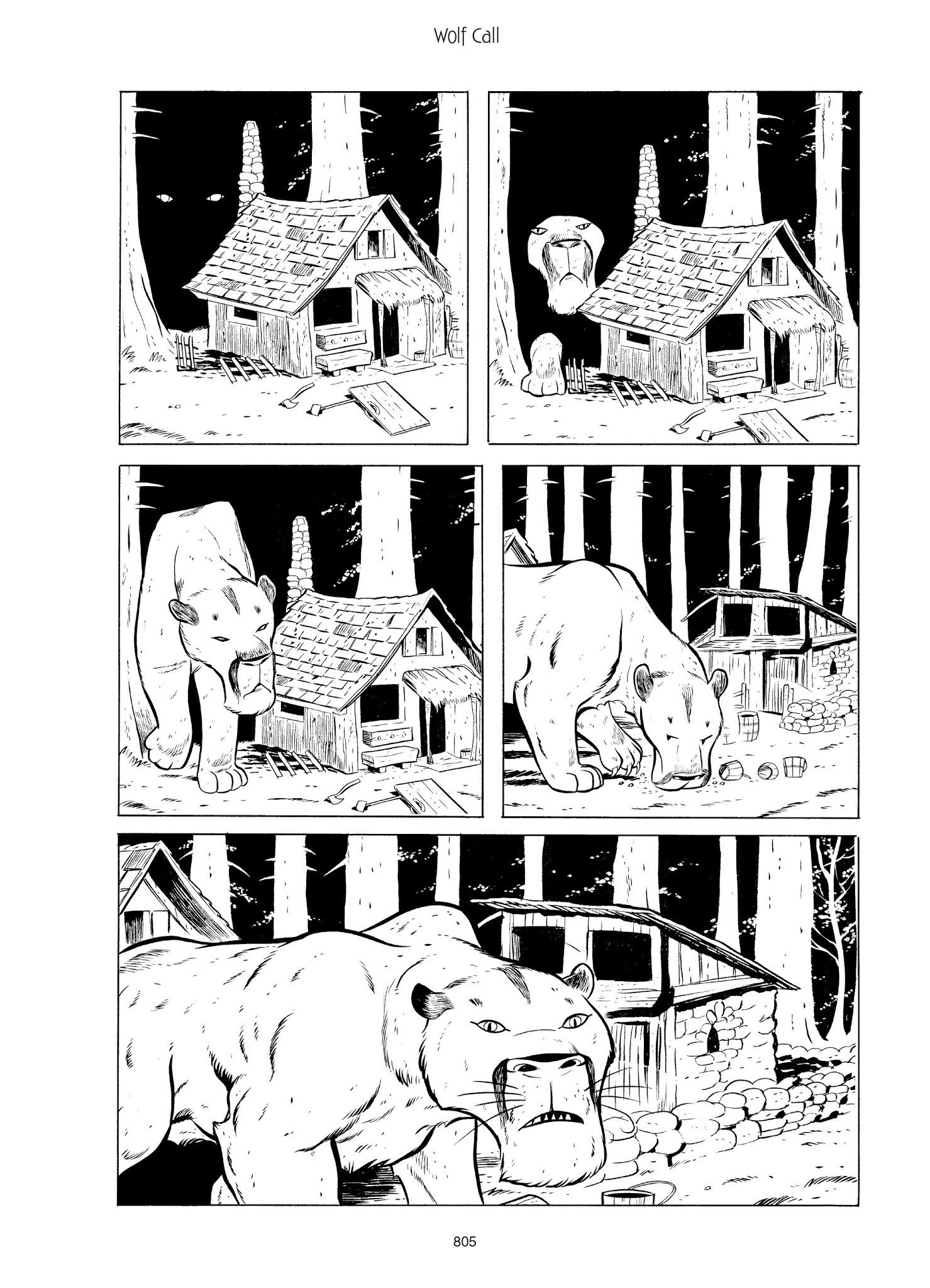 Read online Bone: The Complete Cartoon Epic In One Volume comic -  Issue # TPB (Part 8) - 94