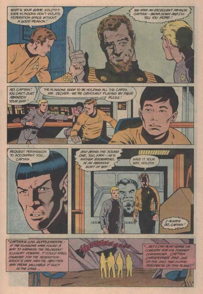 Read online Star Trek (1984) comic -  Issue # _Annual 2 - 17