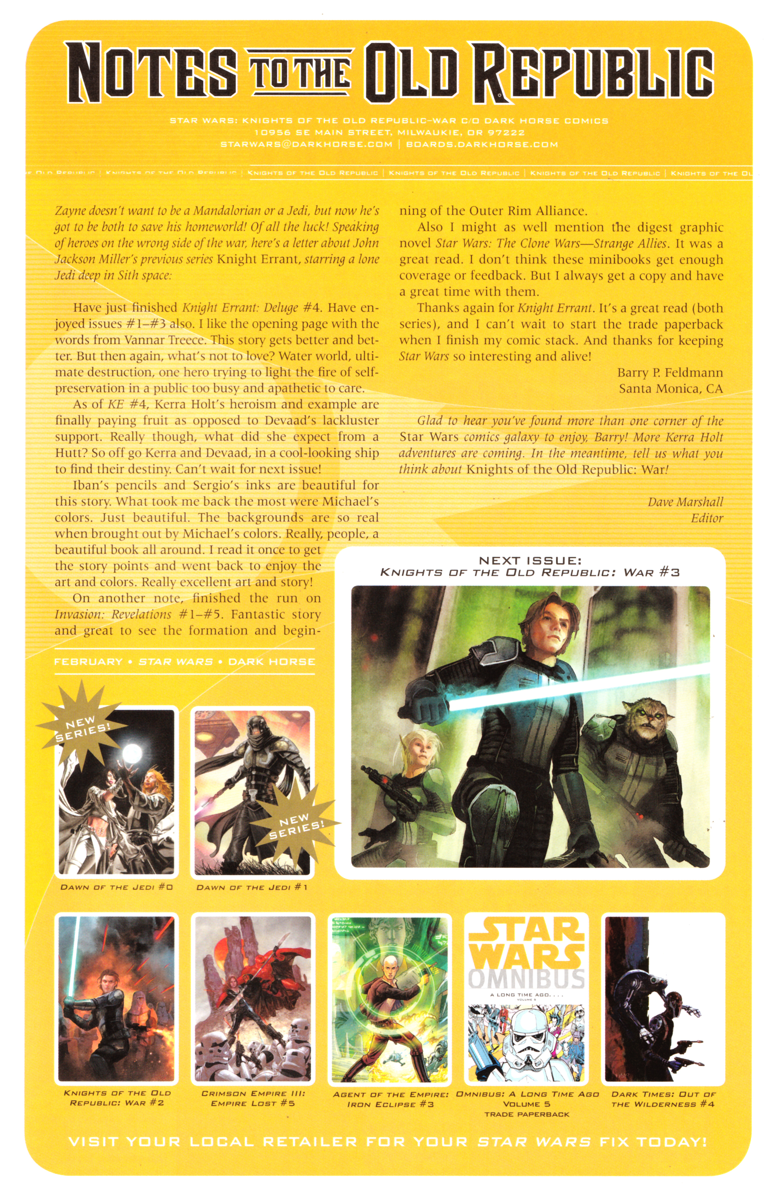 Read online Star Wars: Knights Of The Old Republic - War comic -  Issue #2 - 29
