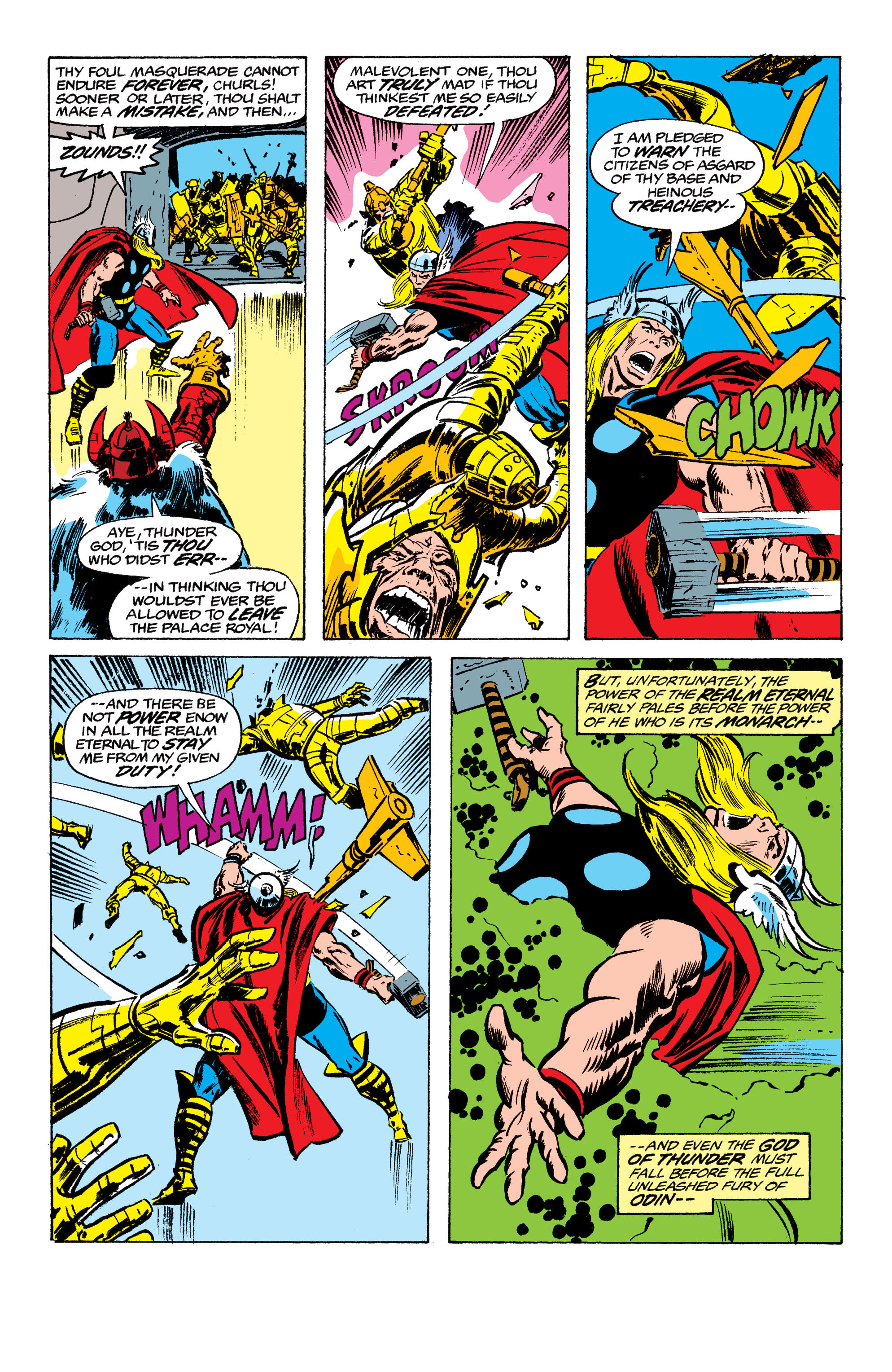 Read online Thor Epic Collection comic -  Issue # TPB 8 (Part 2) - 77