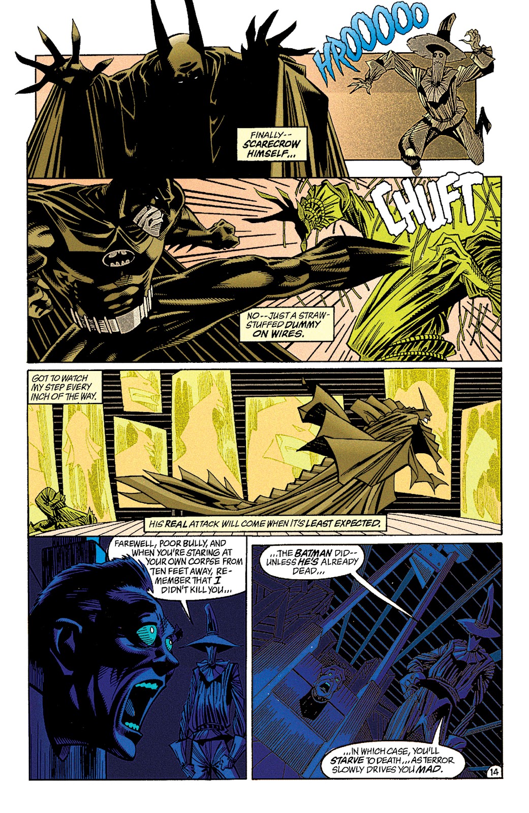 Batman (1940) issue 524 - Page 15
