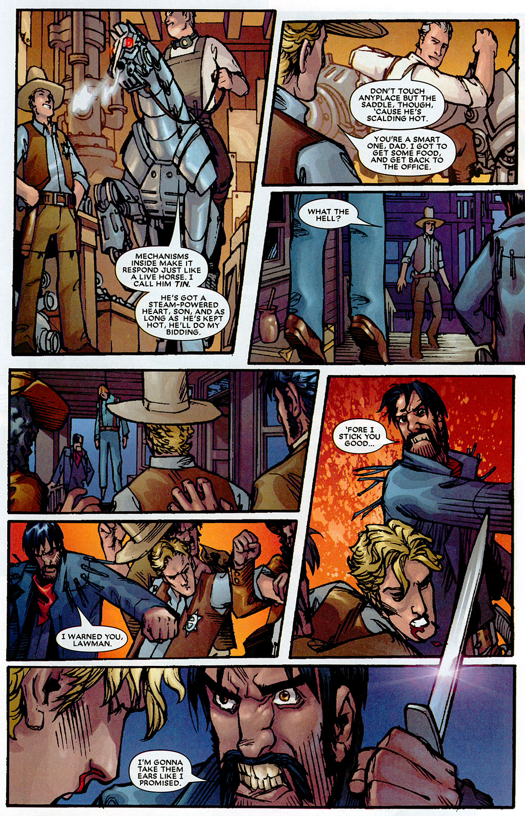 Amazing Fantasy (2004) issue 20 - Page 28