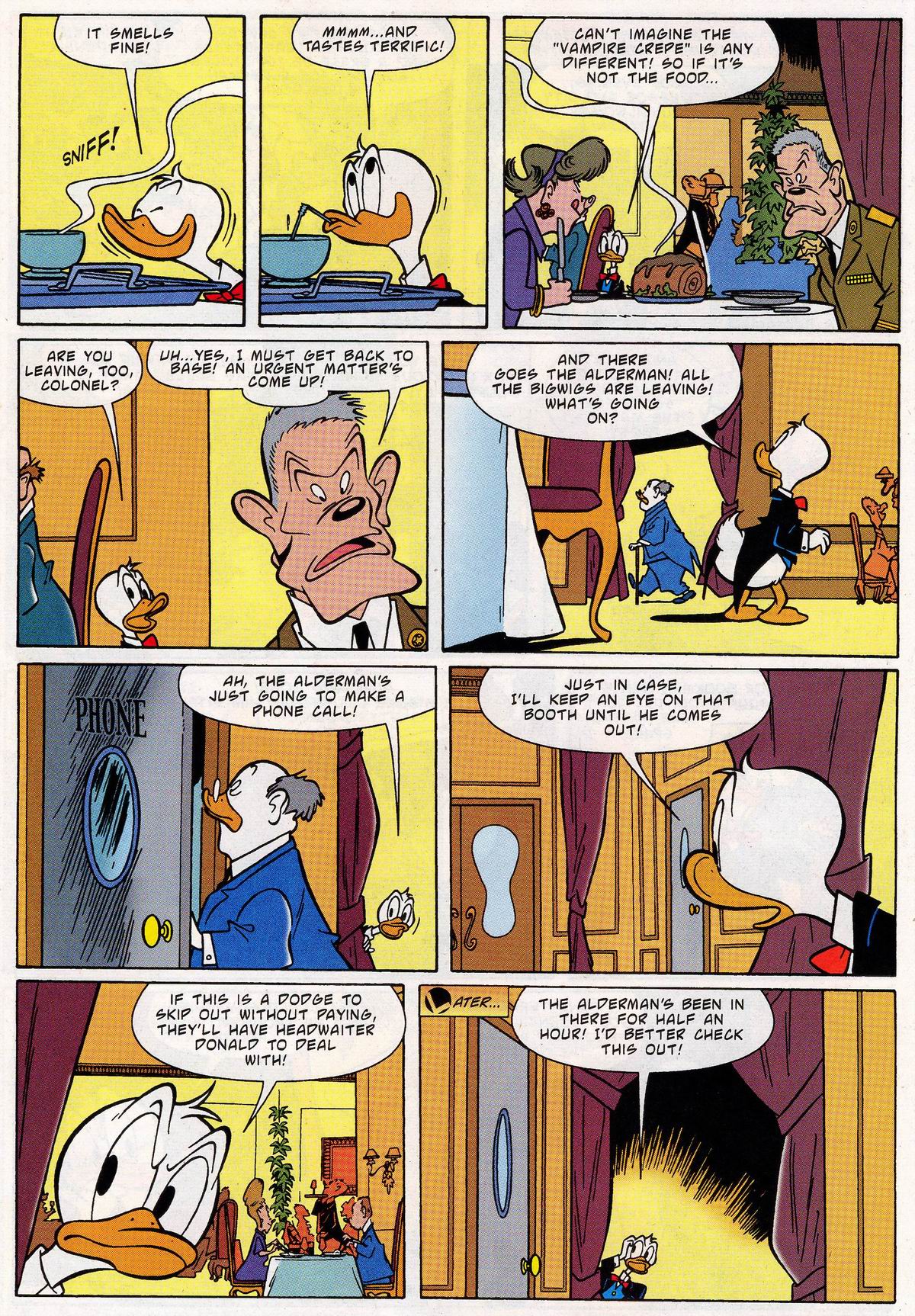 Read online Walt Disney's Donald Duck and Friends comic -  Issue #308 - 6