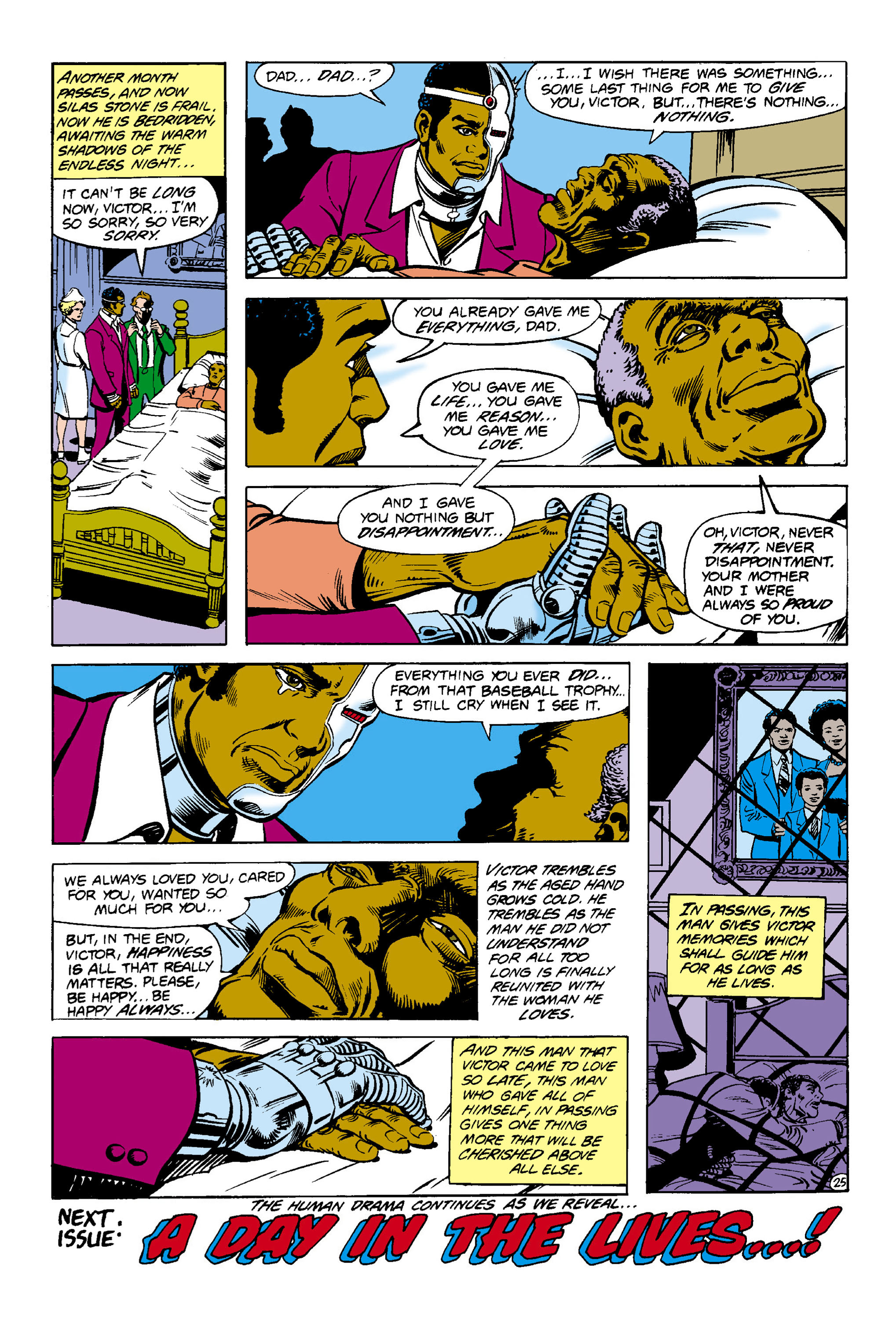 Read online The New Teen Titans (1980) comic -  Issue #7 - 26