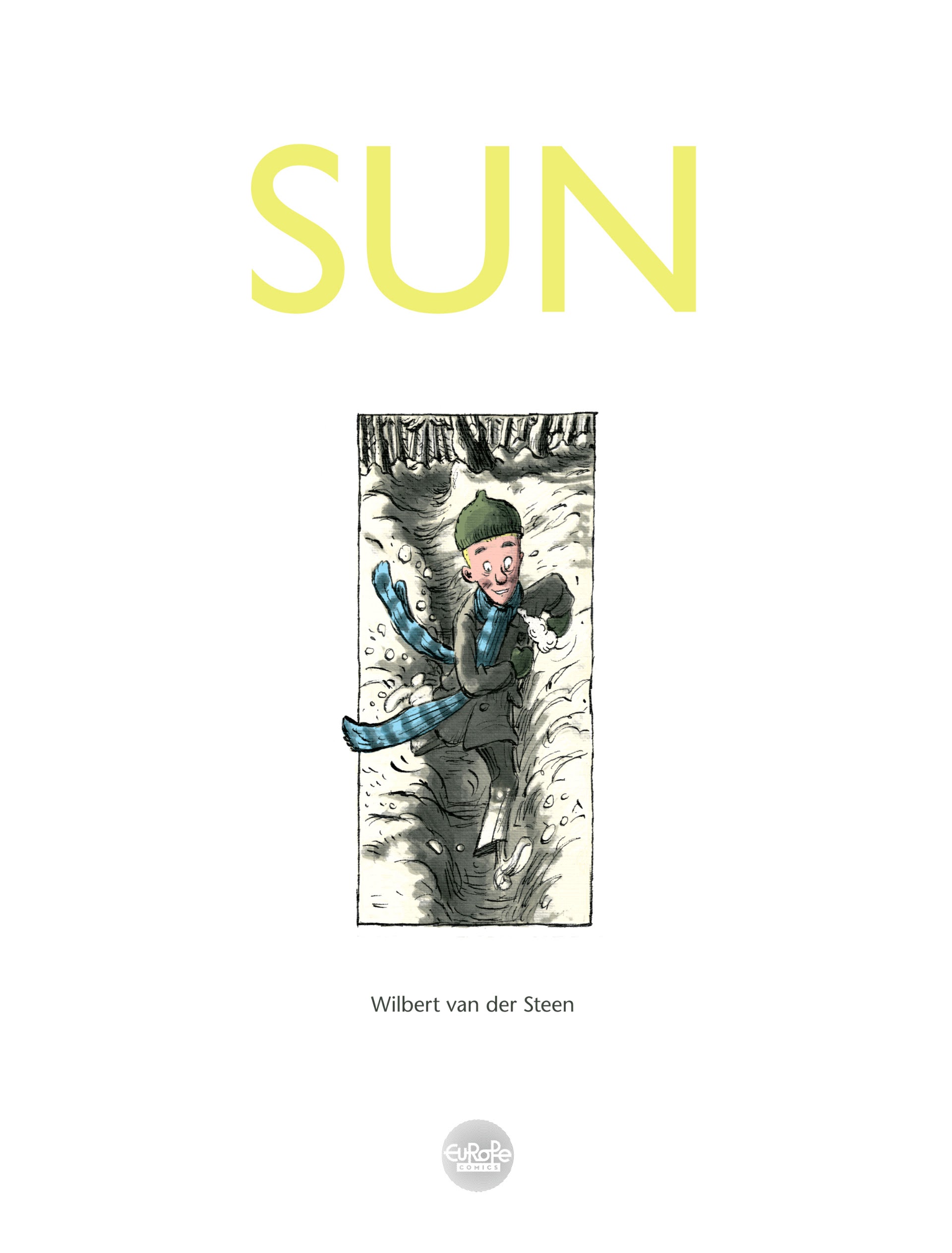 Read online Sun comic -  Issue # Full - 2