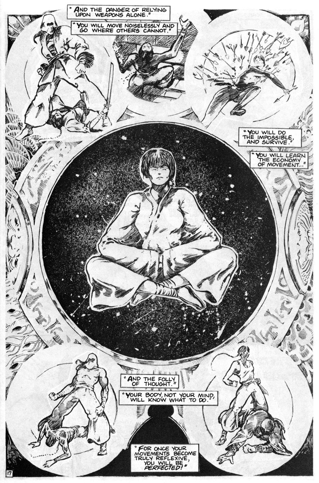 Read online Ninja Elite comic -  Issue #1 - 19