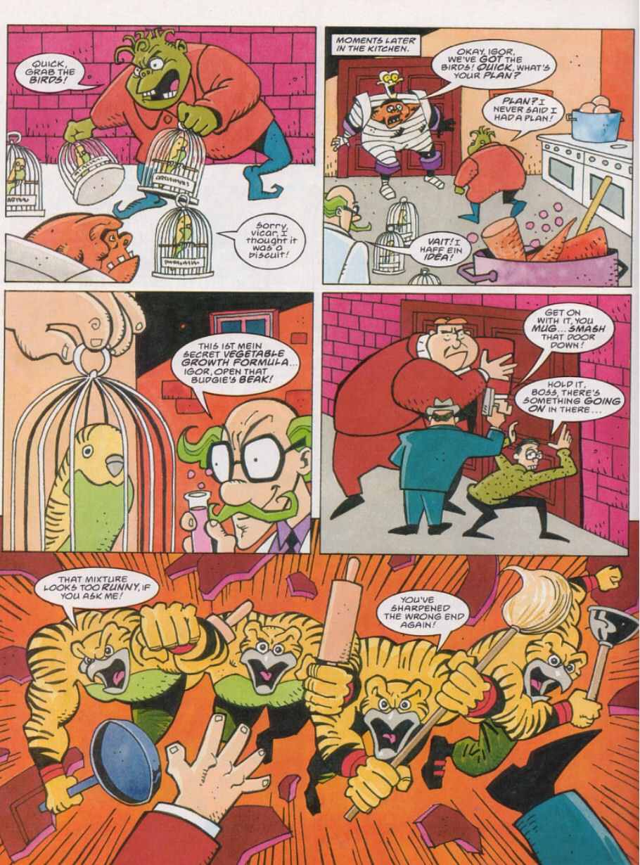 Read online Sonic the Comic comic -  Issue #111 - 18