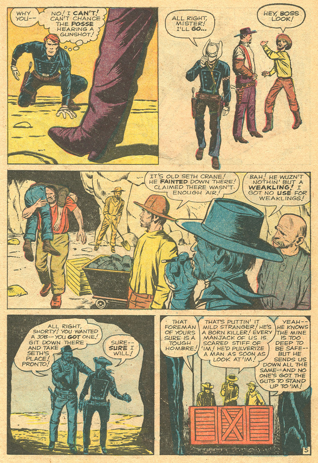 Read online The Rawhide Kid comic -  Issue #22 - 7