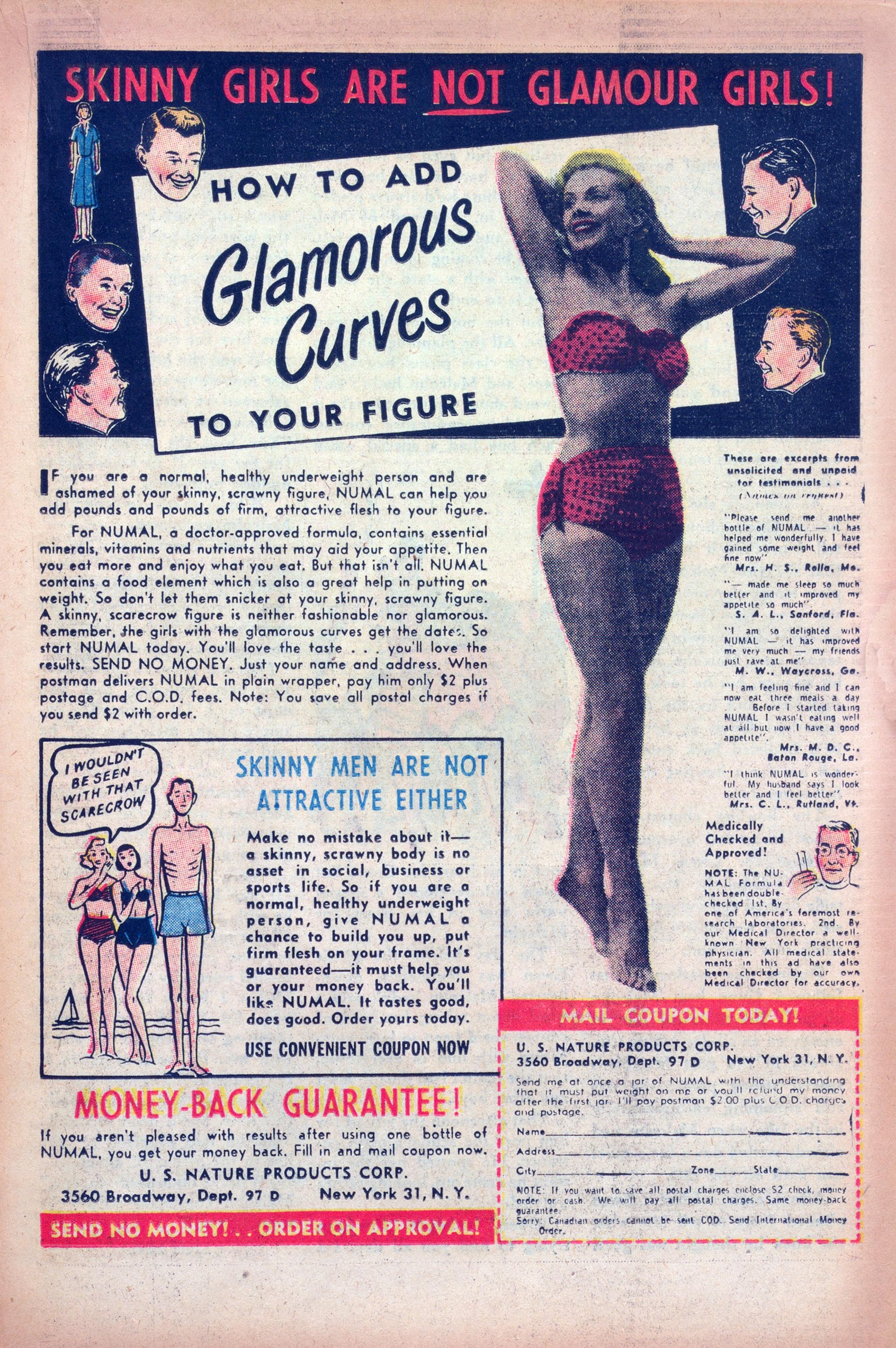 Read online Millie the Model comic -  Issue #30 - 19