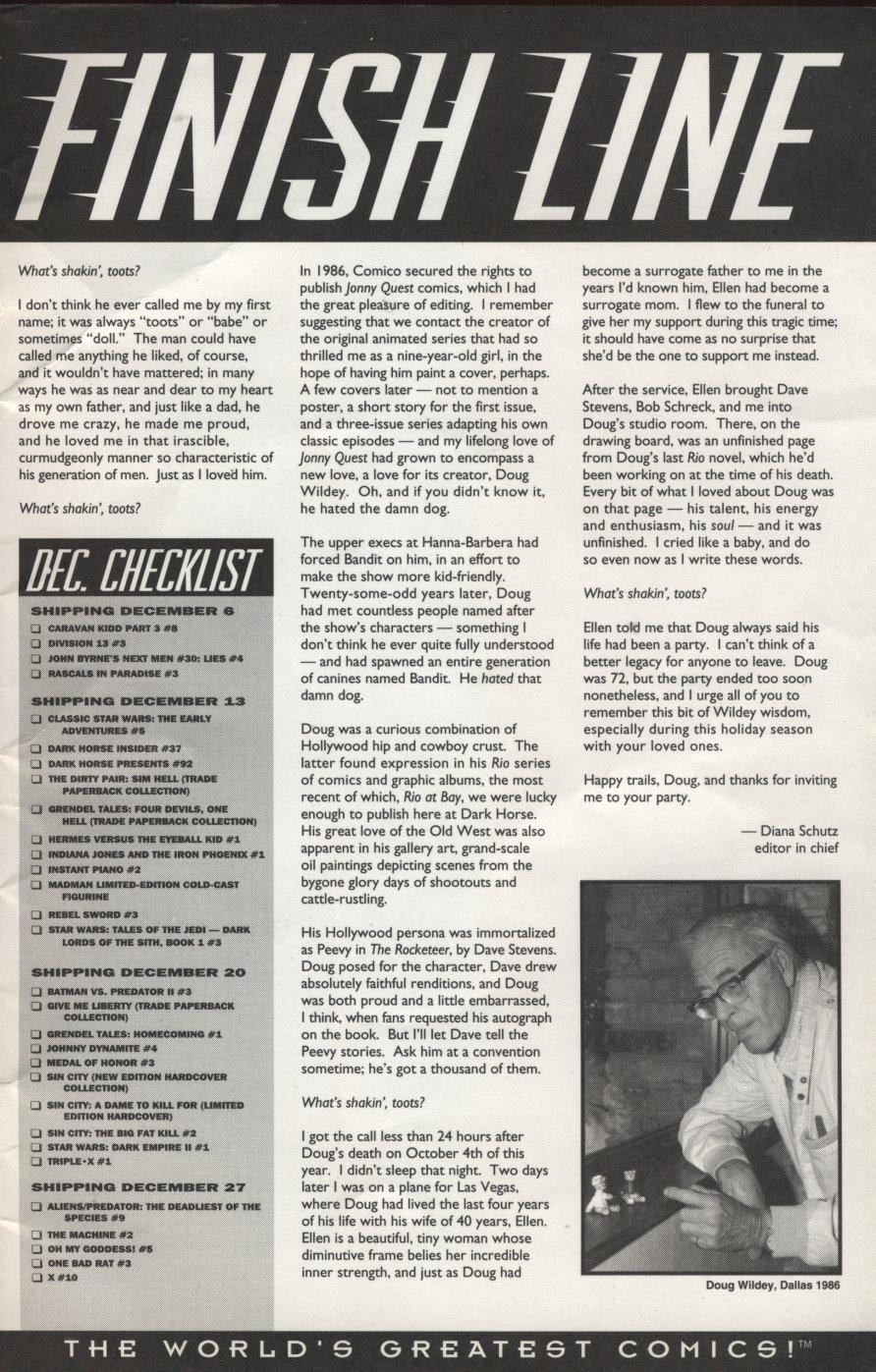 Read online Star Wars: Dark Empire II comic -  Issue #1 - 35