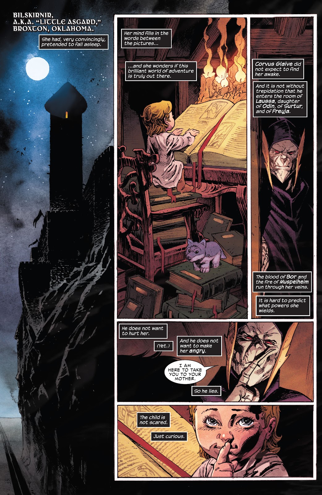 Thor (2020) issue 29 - Page 4