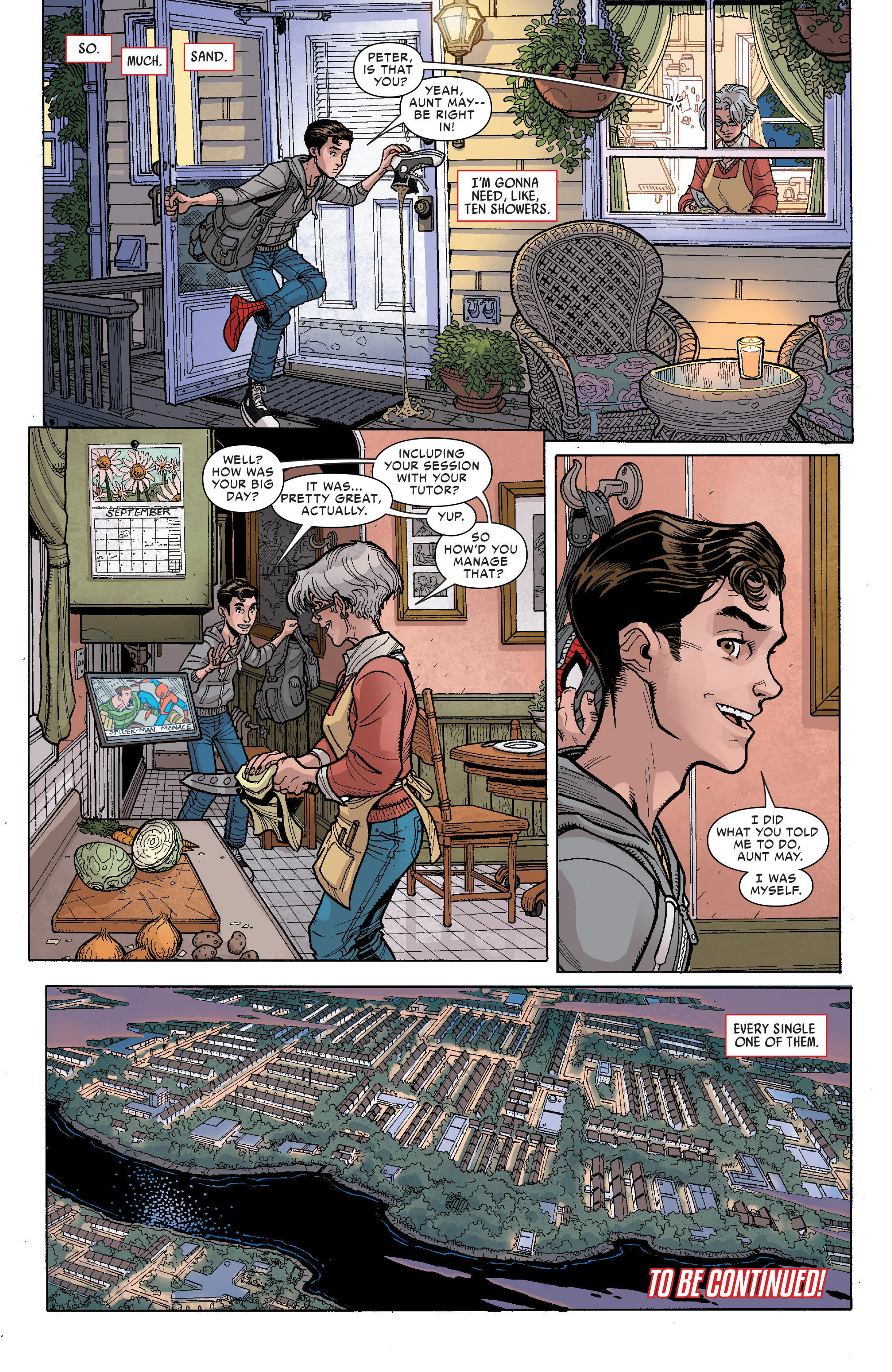 Read online Spidey (2016) comic -  Issue #2 - 17