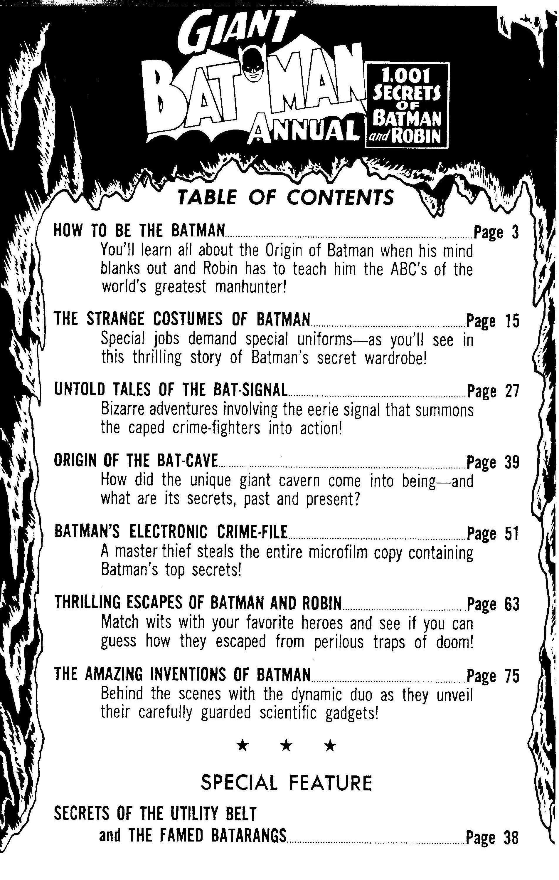 Read online Batman (1940) comic -  Issue # _Annual 1 - 4