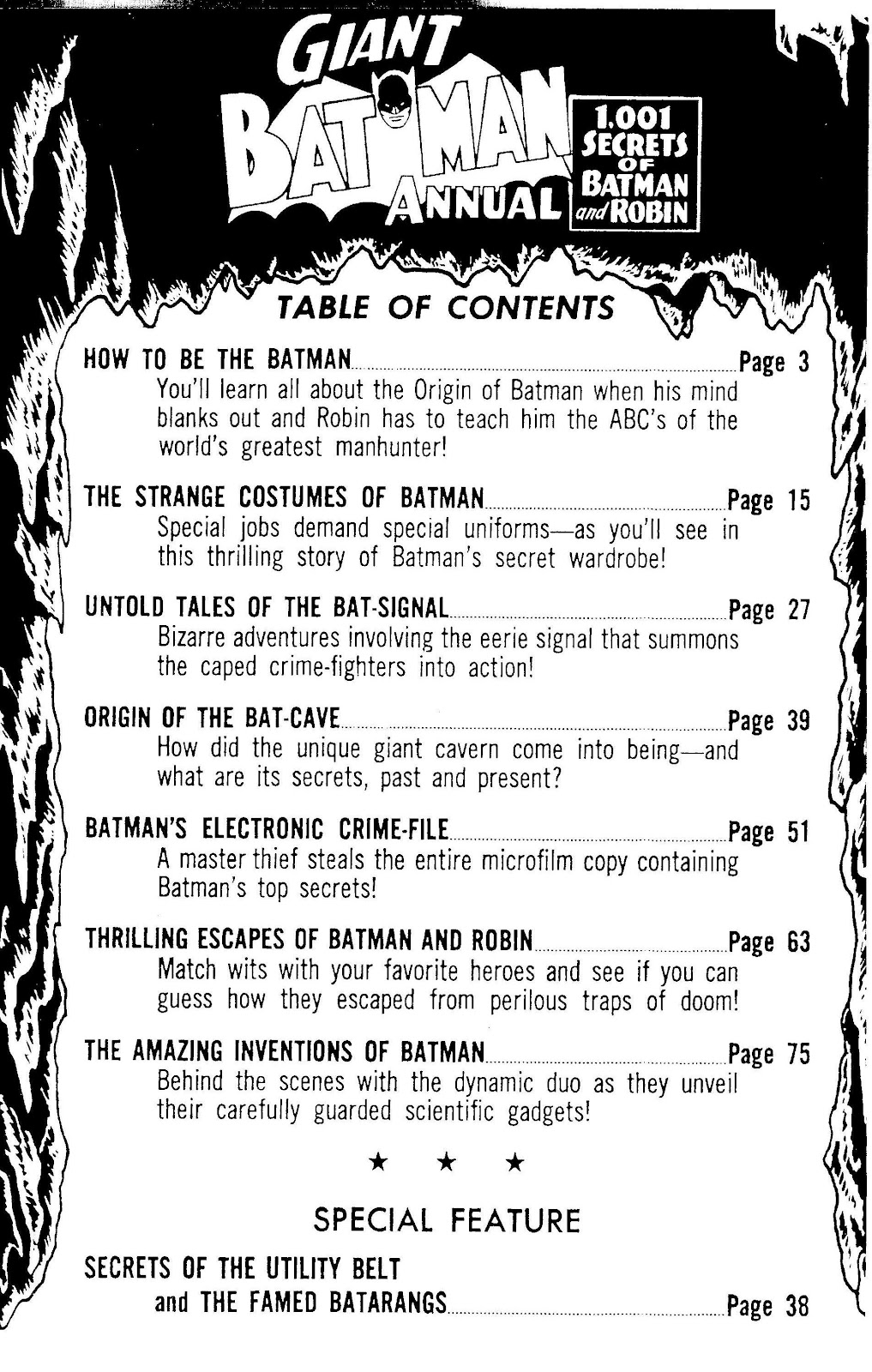Batman (1940) issue Annual 1 - Page 4