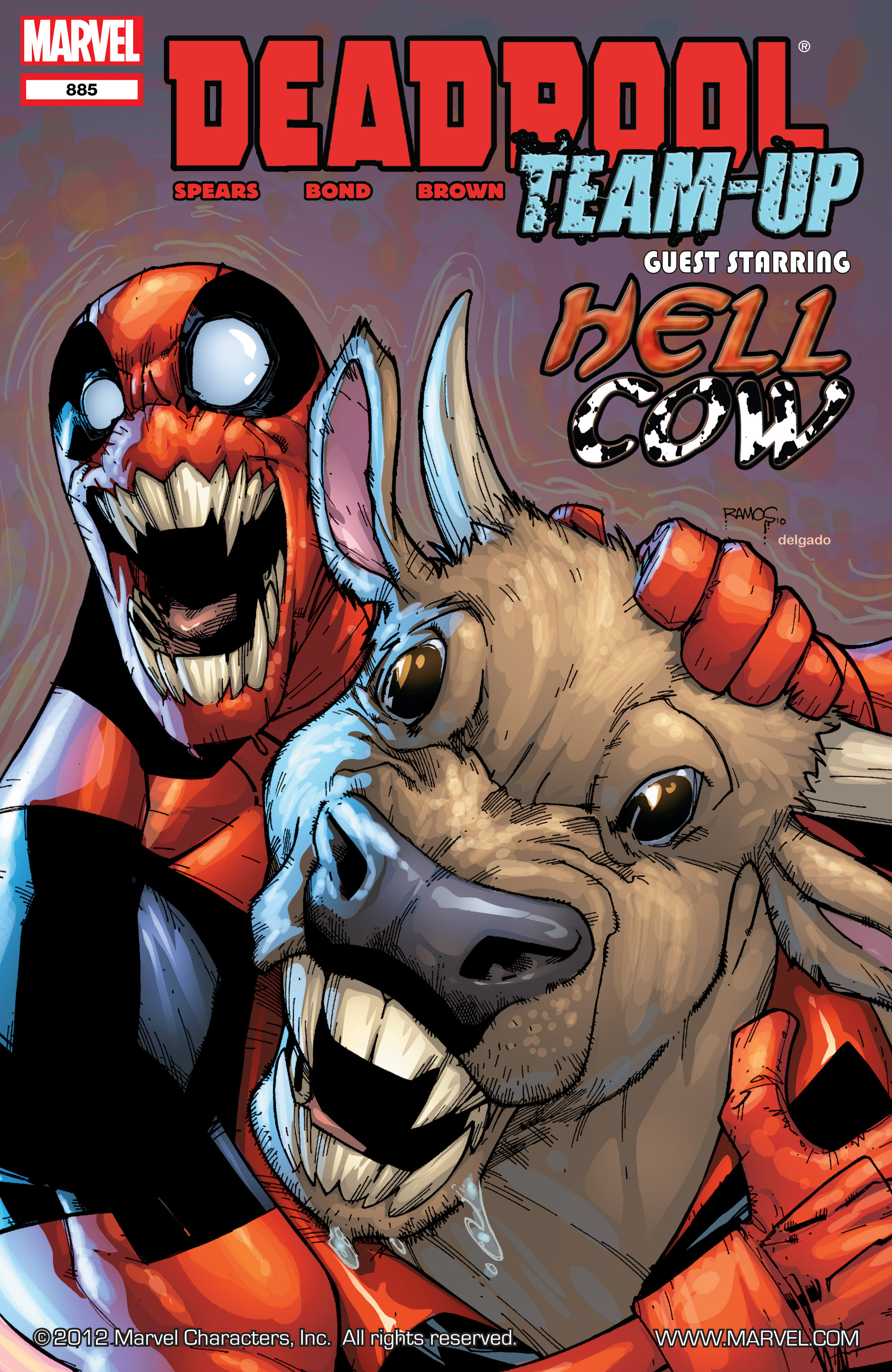 Read online Deadpool Classic comic -  Issue # TPB 13 (Part 4) - 86